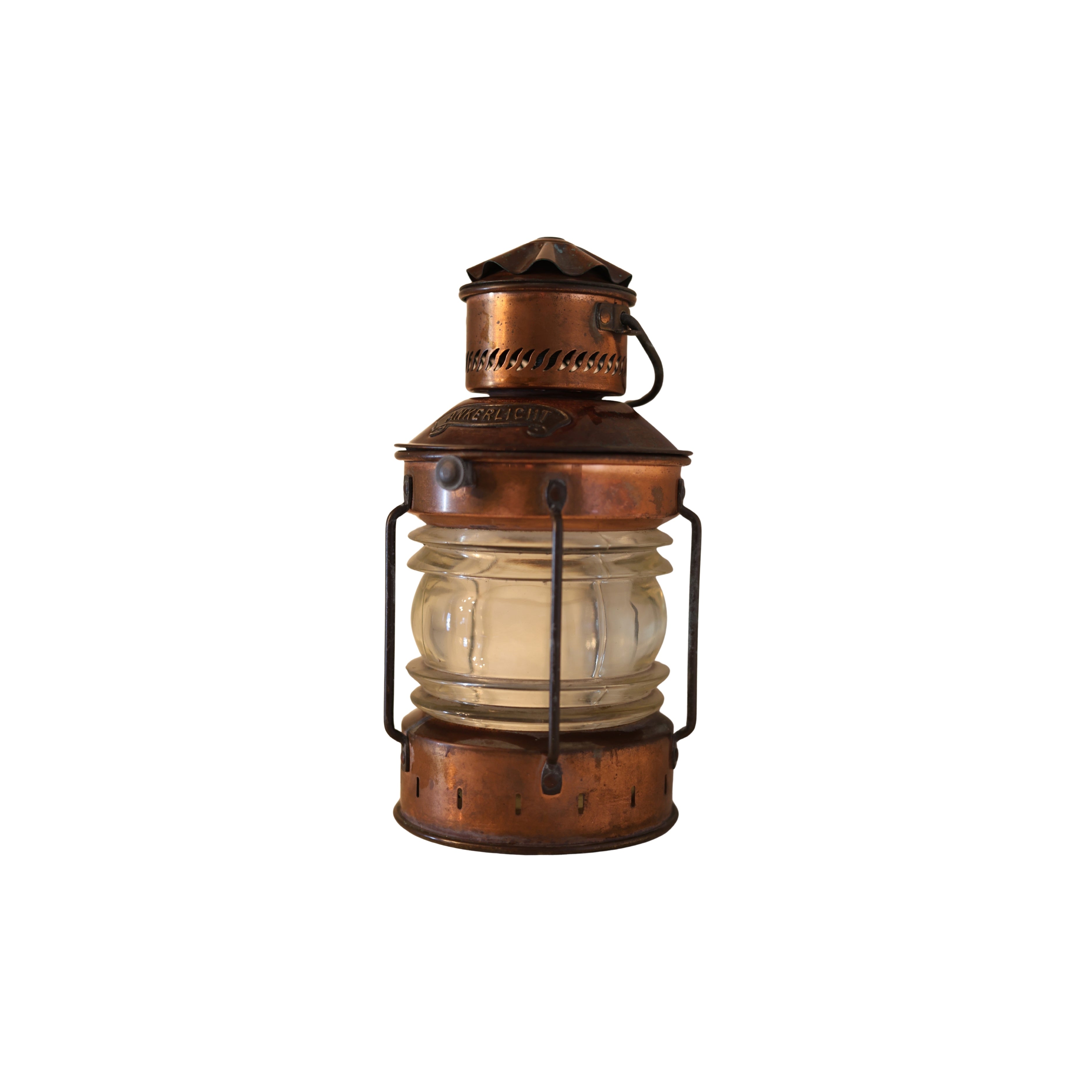 Ankerlicht Copper Ship Lantern