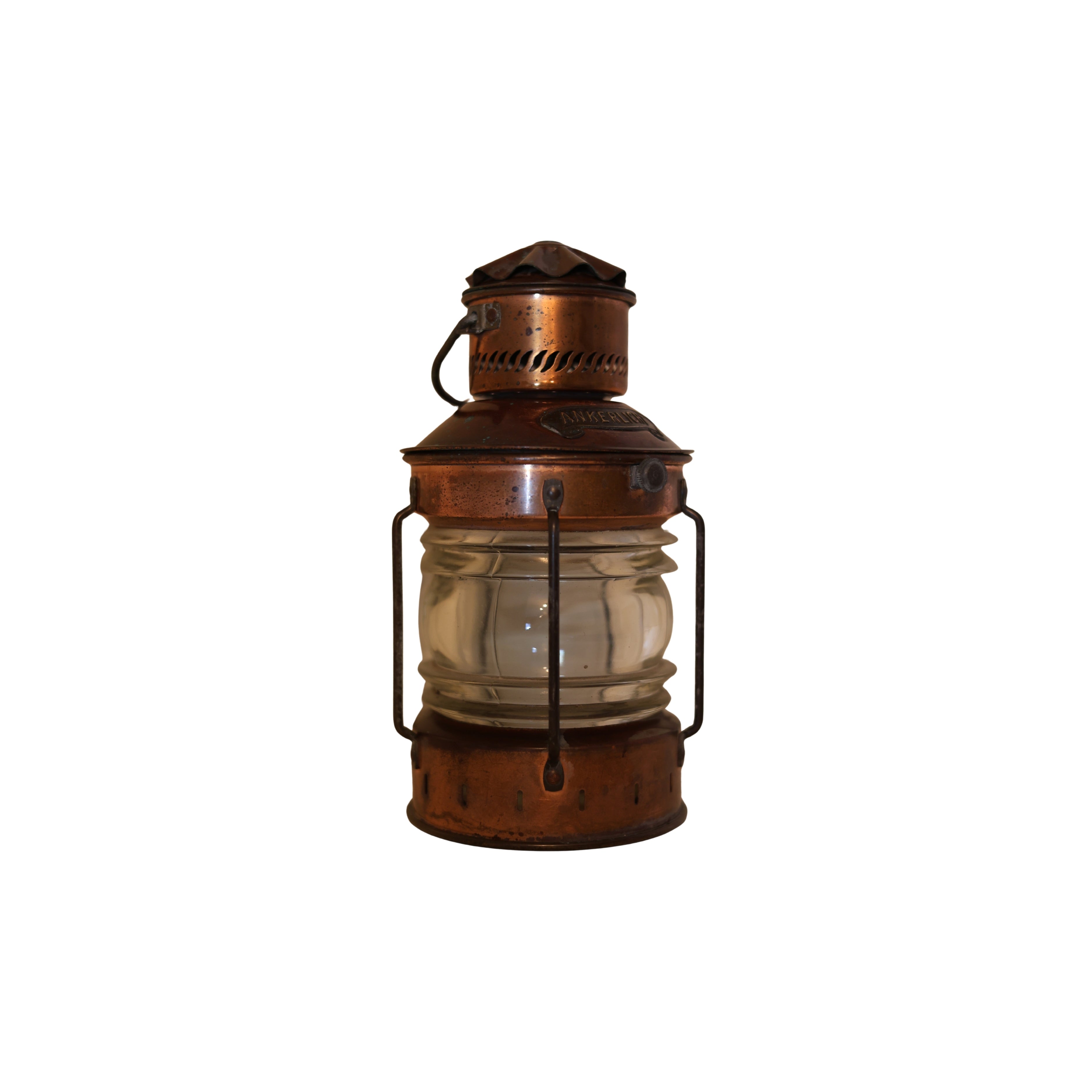 Ankerlicht Copper Ship Lantern