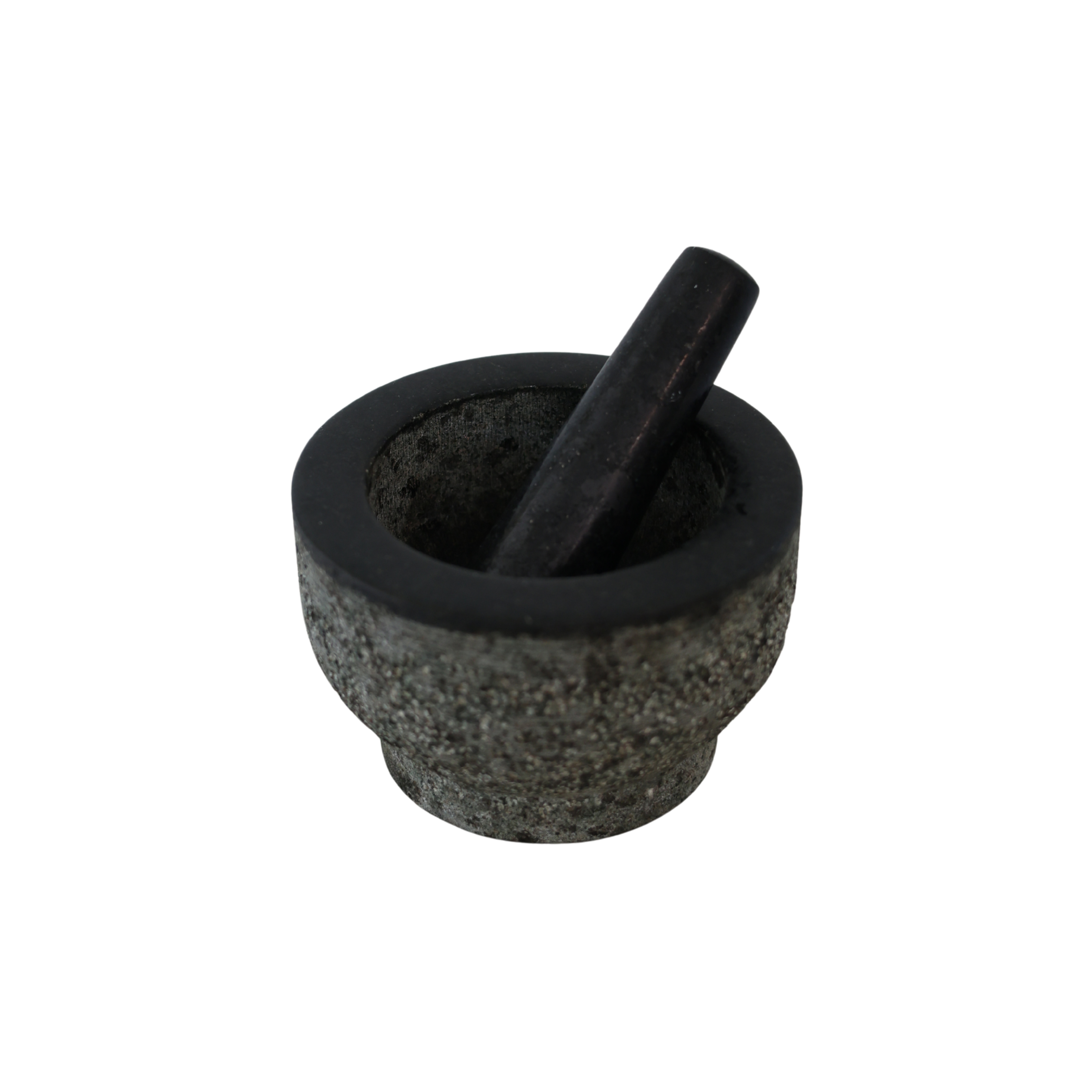 Natural Stone Mortar and Pestle