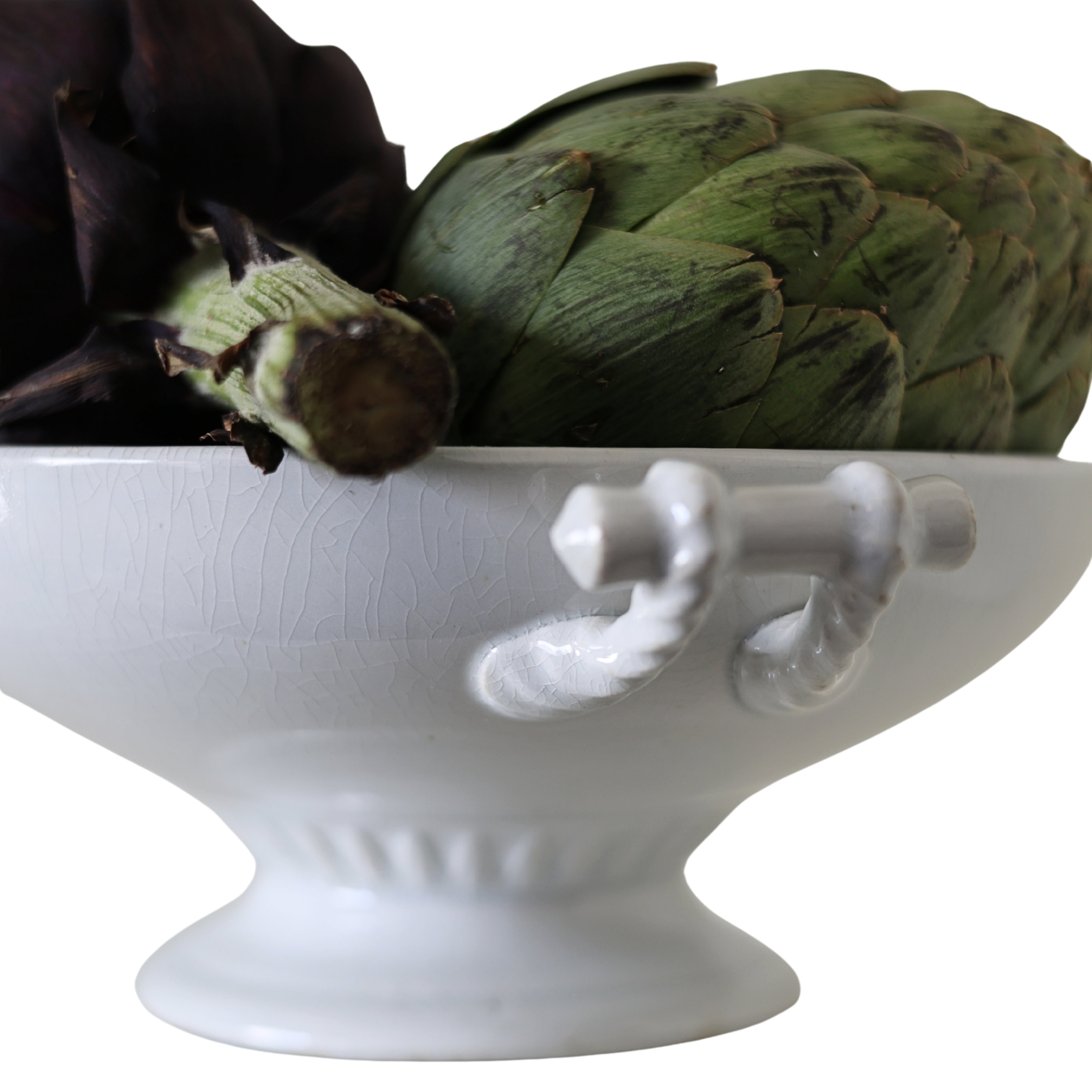 English Ironstone Tureen