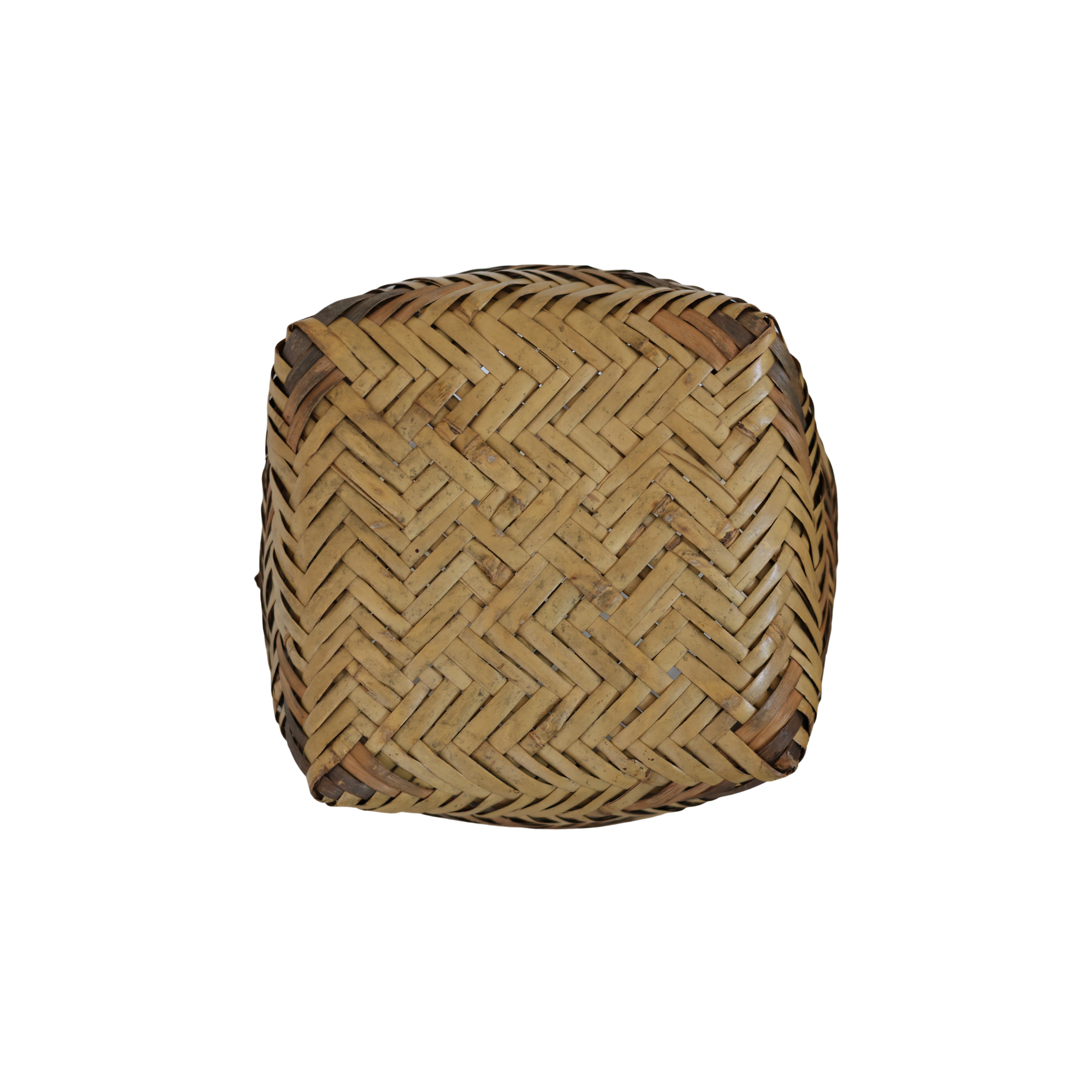 Handwoven Market Basket