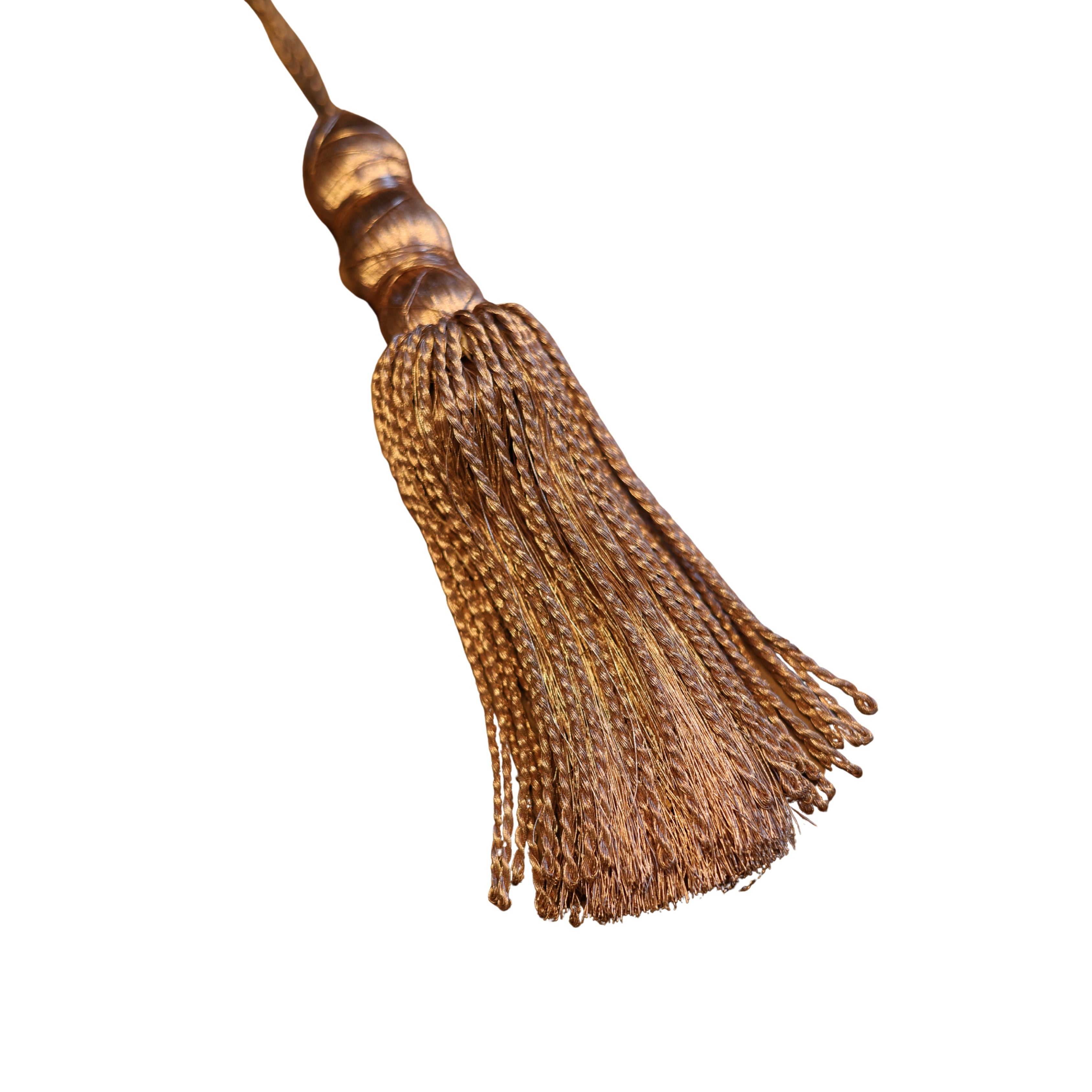 Metallic Thread Decorative Tassel