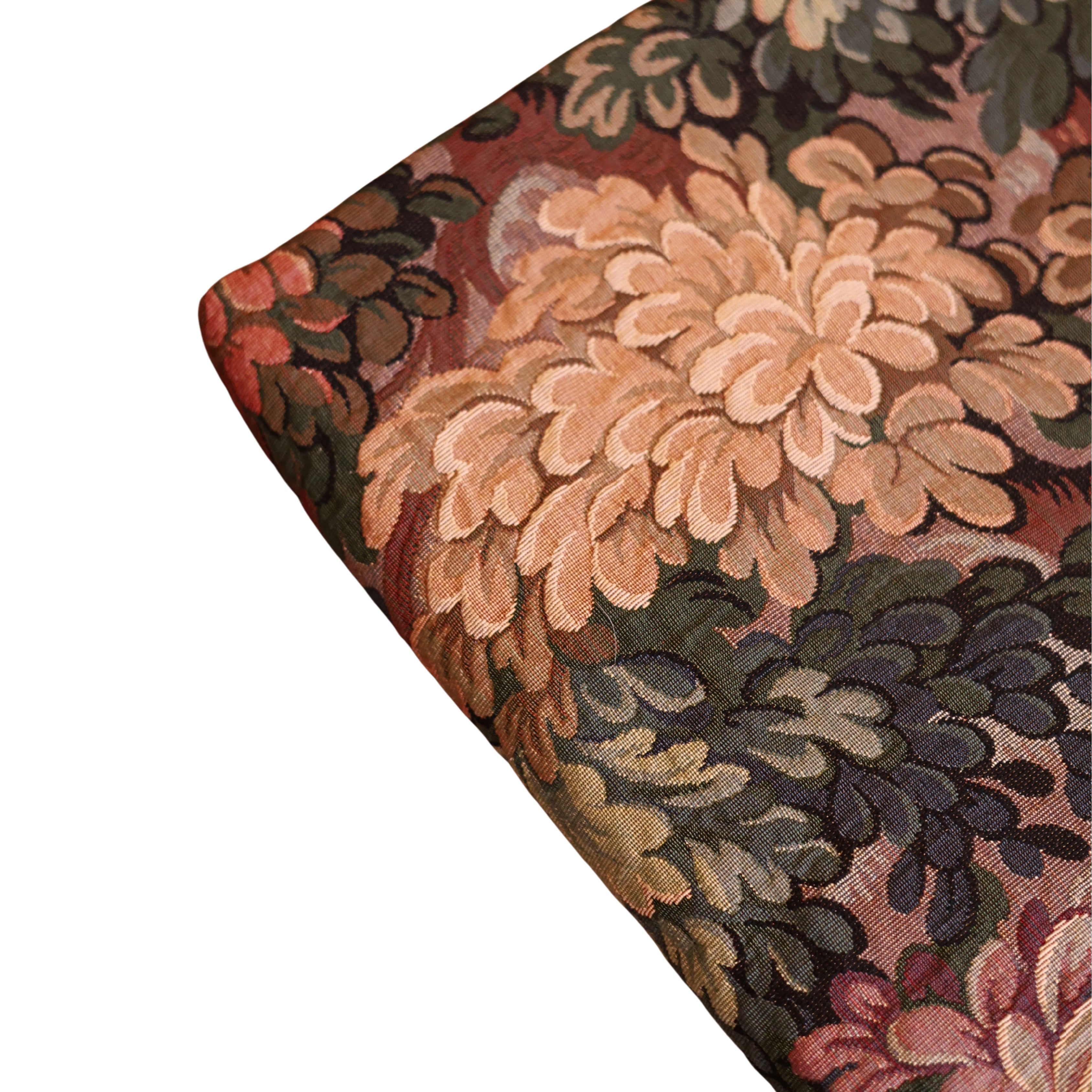 Verdure Tapestry–Style Tablecloth / Throw