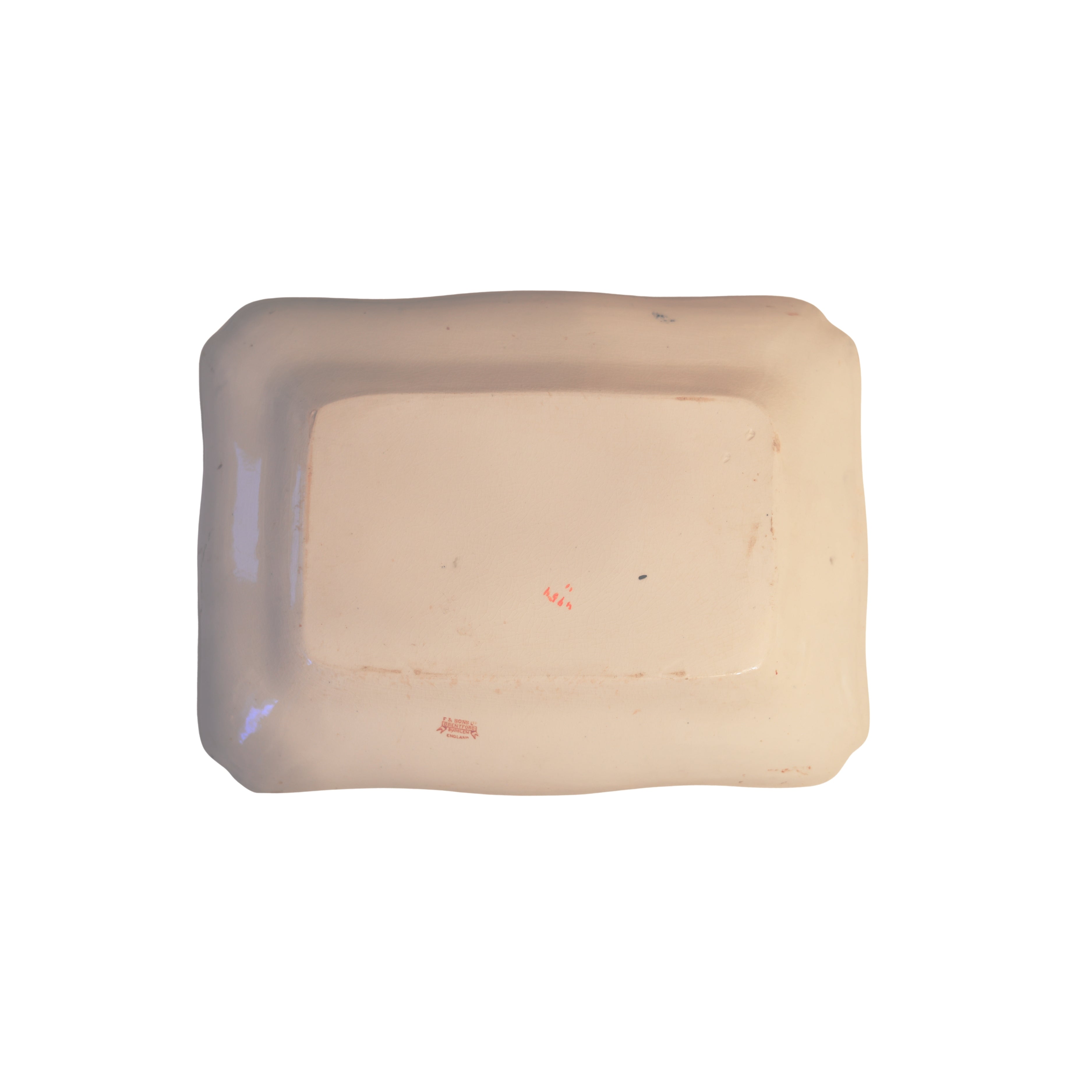 “Brentford” Transferware Platter by Ford & Sons Ltd