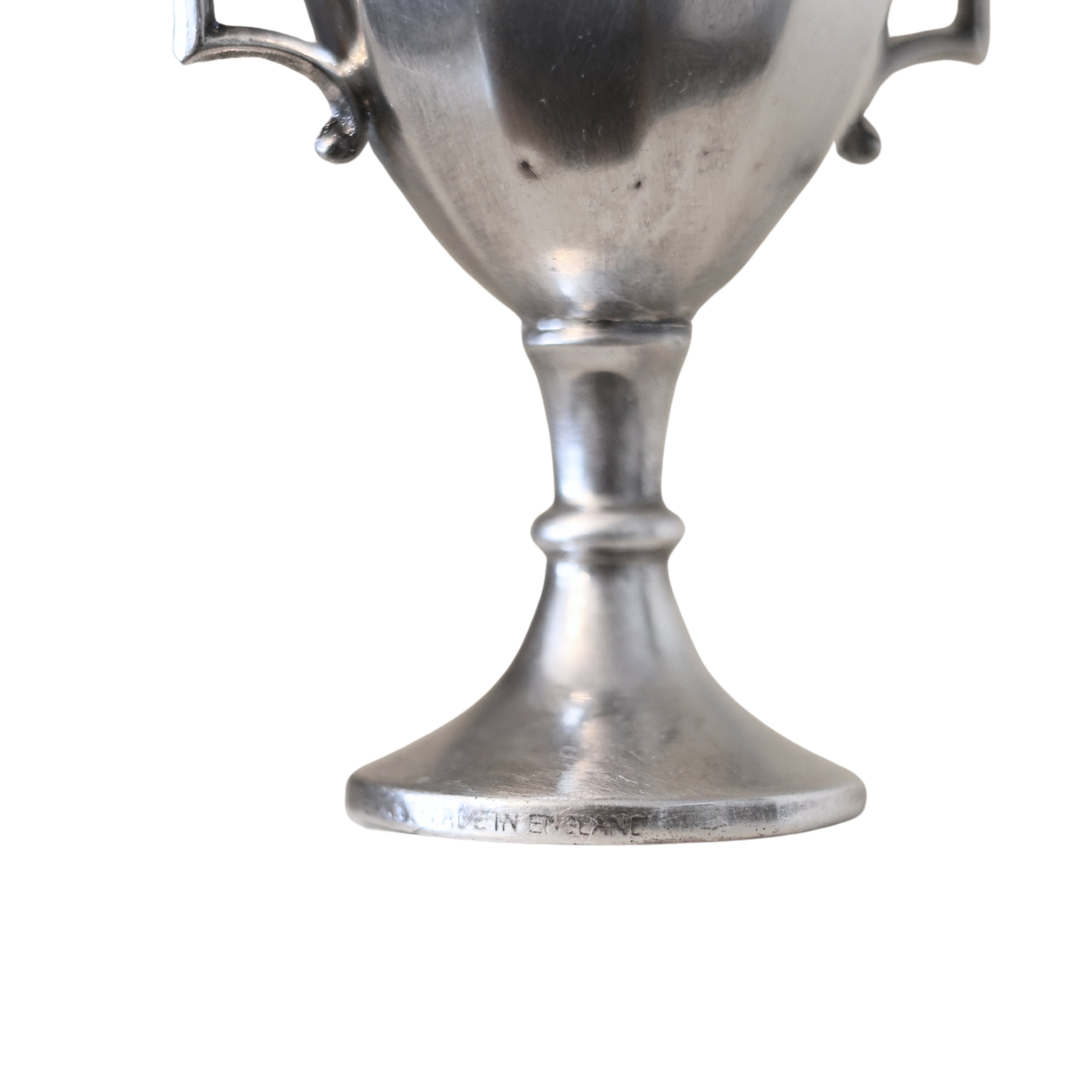 c. 1958 English Silver Plate Golf Trophy Cup — "N.W.G.C., Sherwood Bowl, H. Forbes"