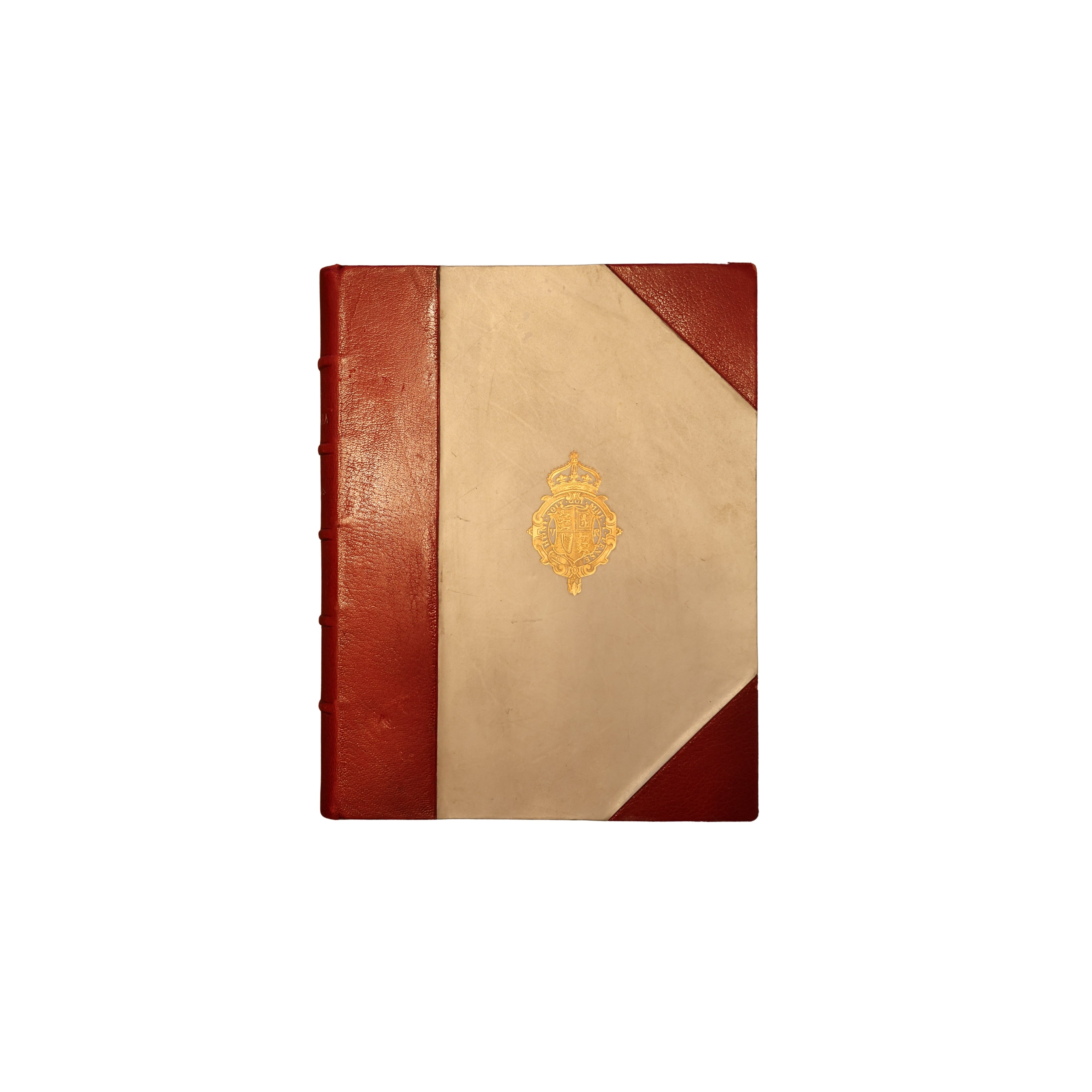 c. 1897 Queen Victoria — R.R. Holmes