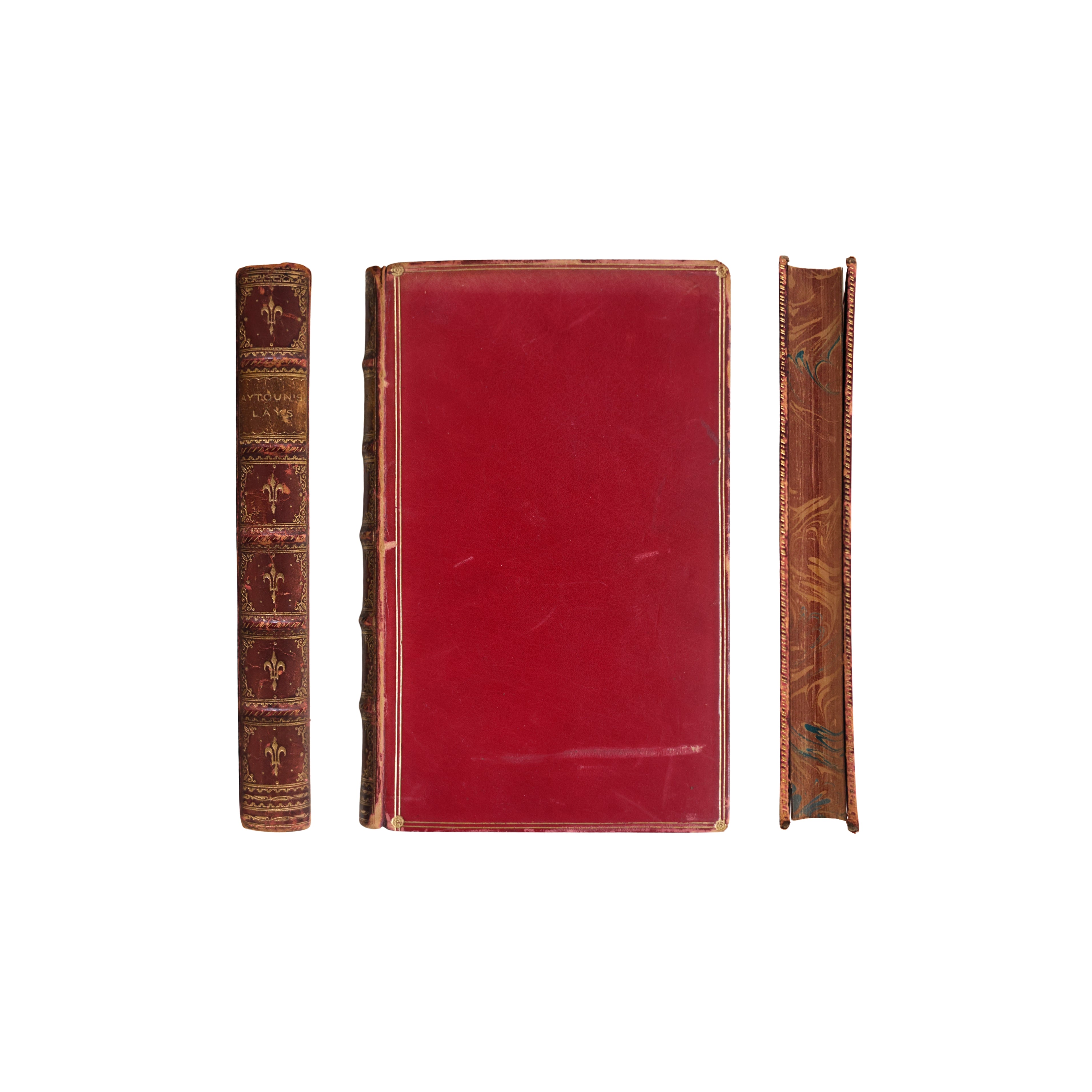 Lays of the Scottish Cavaliers and Other Poems