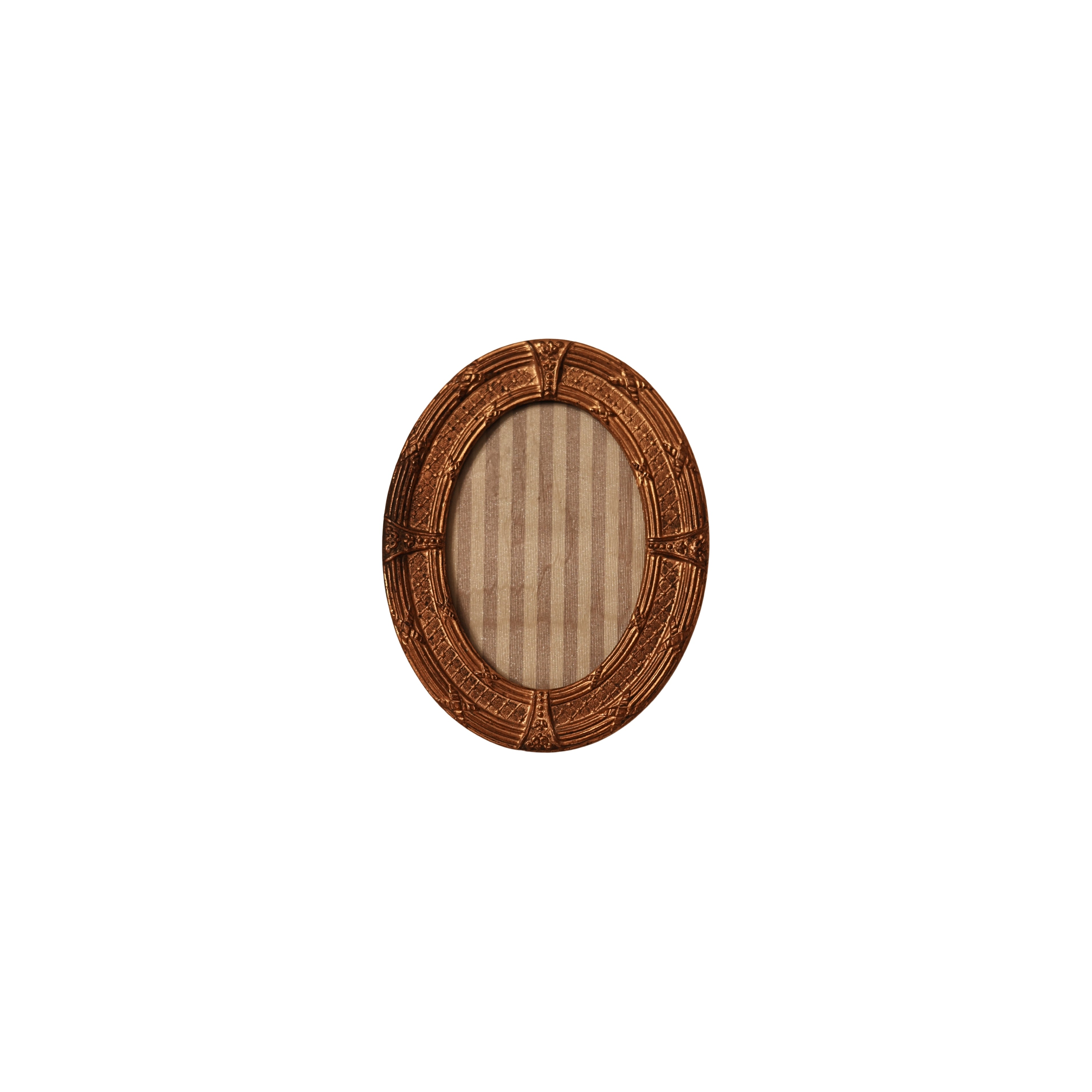 Miniature Gilt Metal Frames