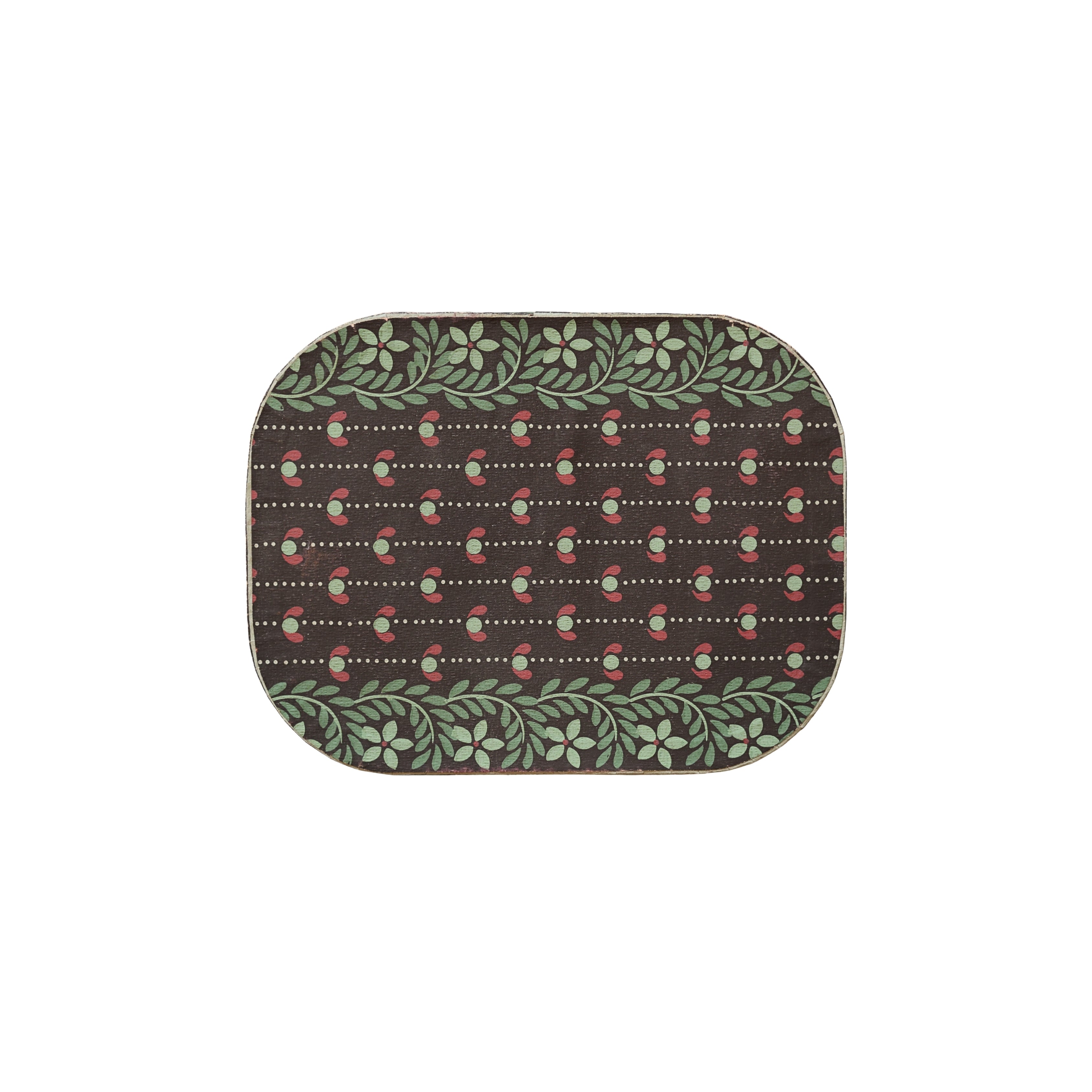 Decorative Wallpaper Storage Box