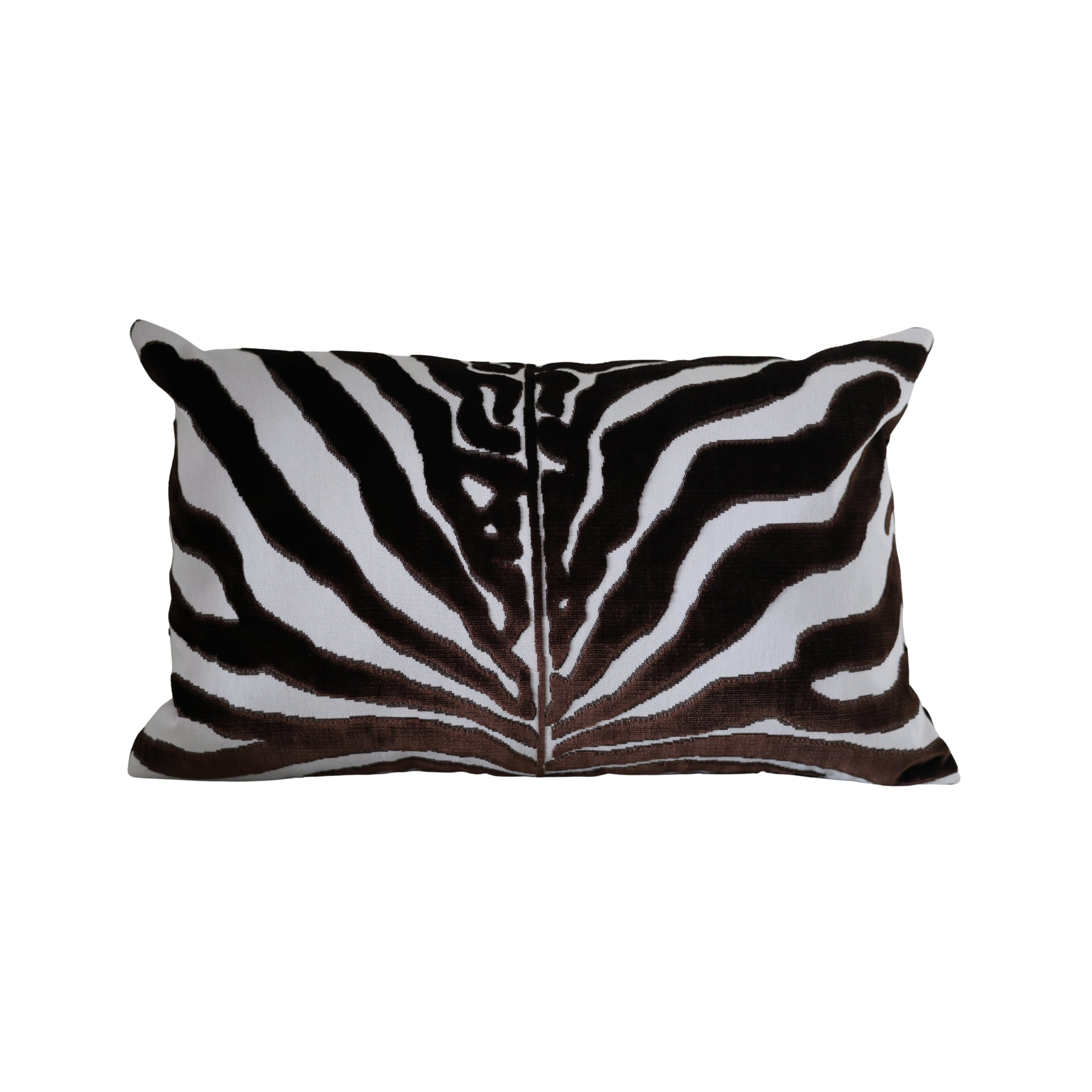 Morocco Lumbar Pillow with Feather Insert