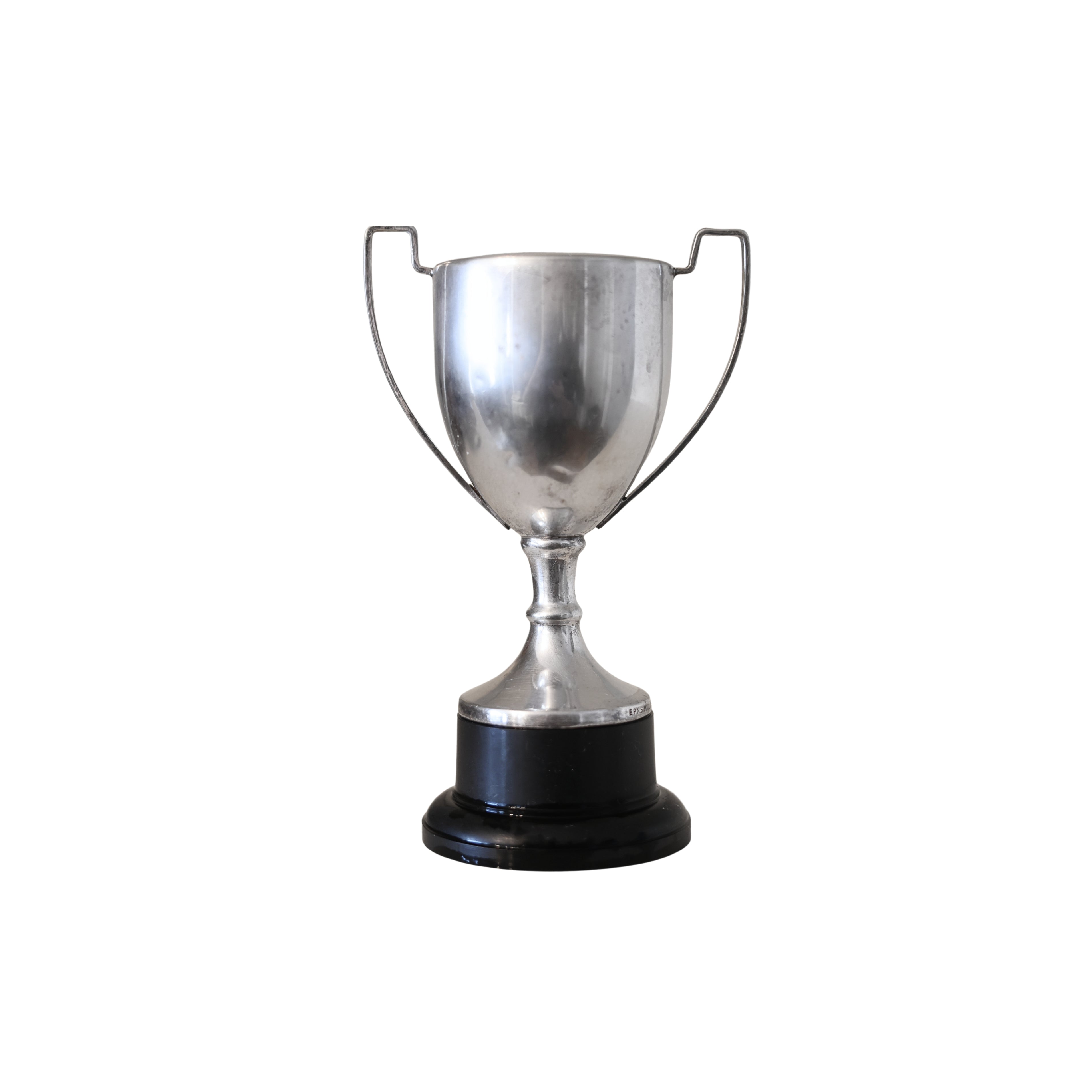 c. 1960 English Silver Plate Golf Trophy Cup — "N.W.G.C., Sherwood Bowl"