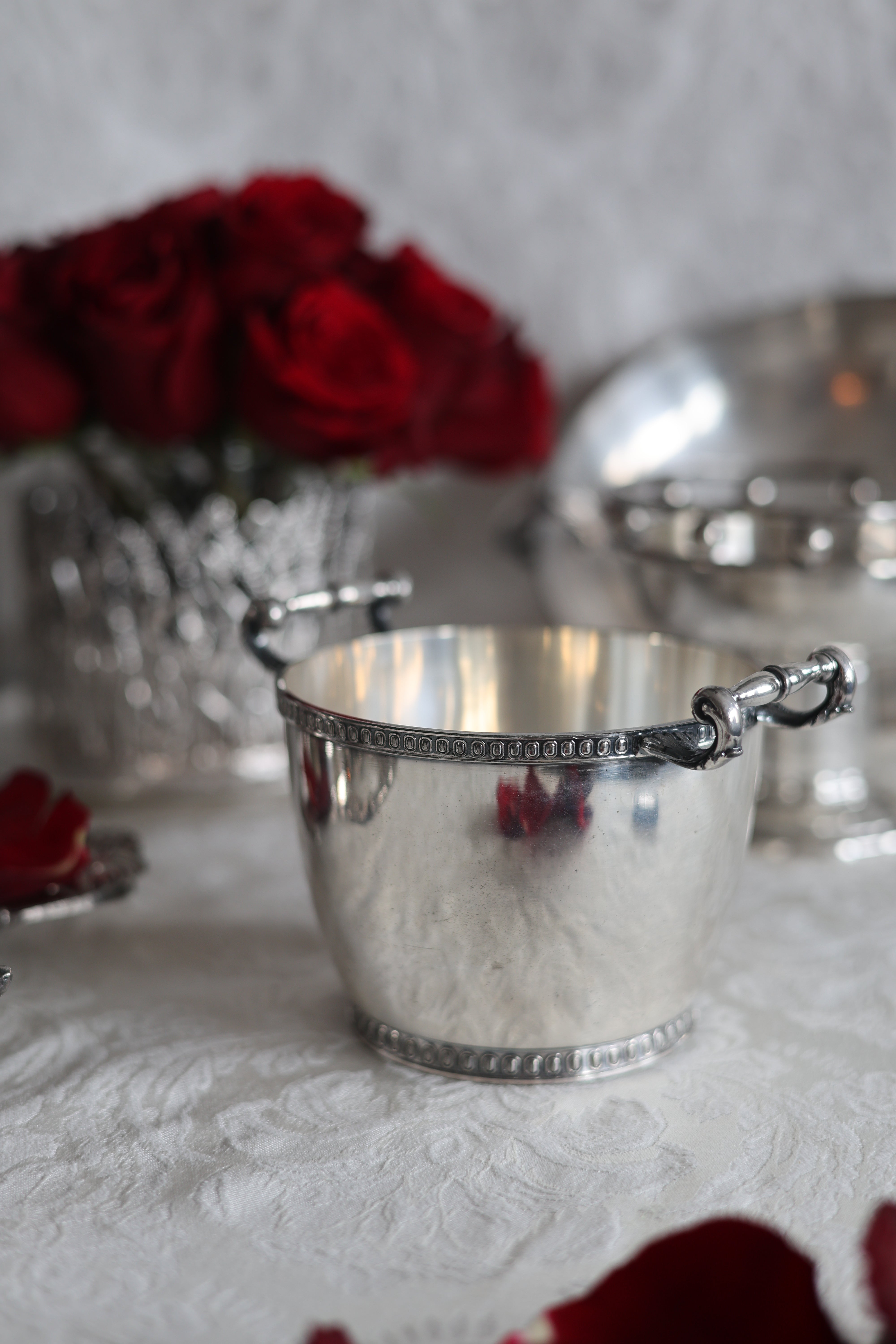 Derby Silver Co. Petite Ice Bucket