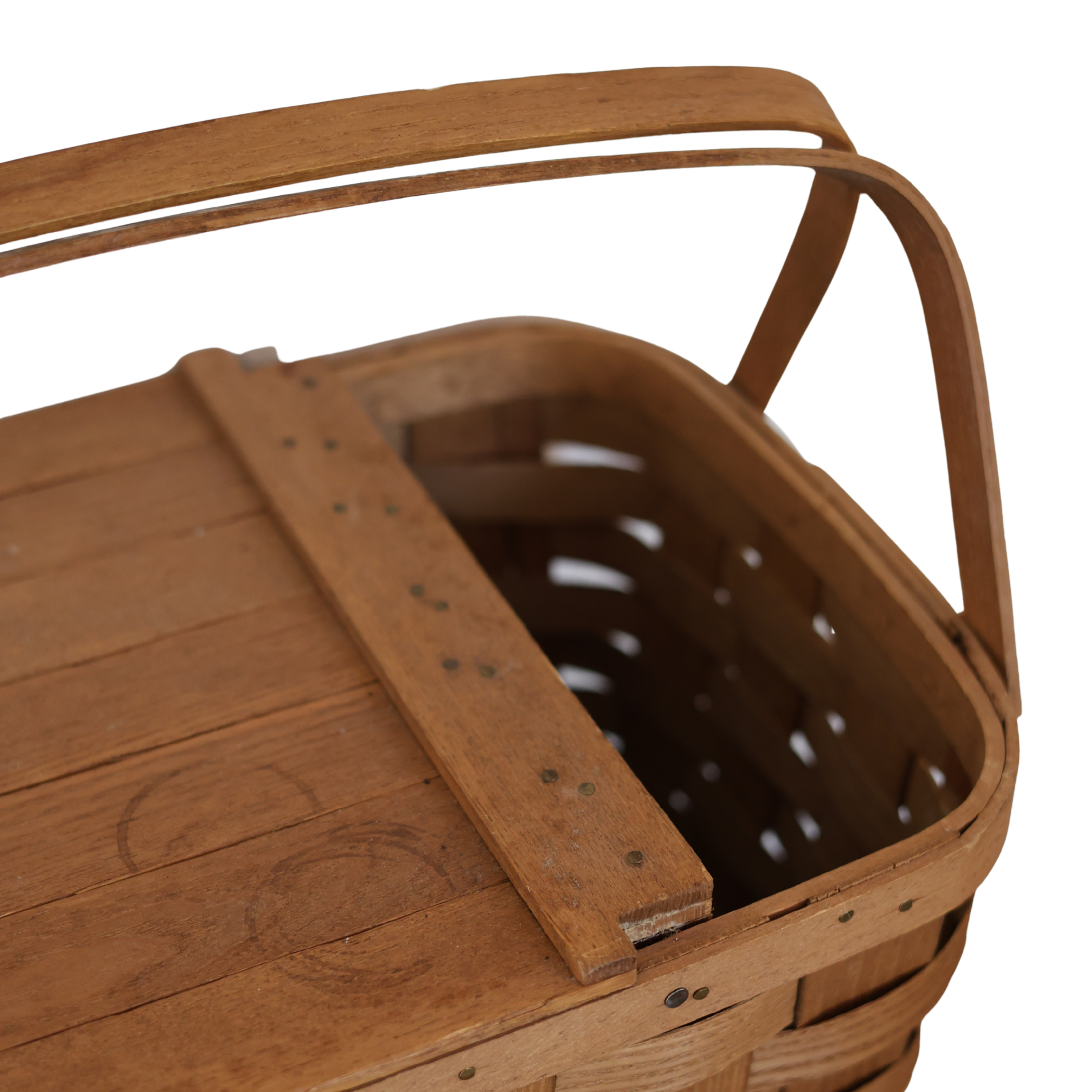 Basketville Wine & Picnic Basket