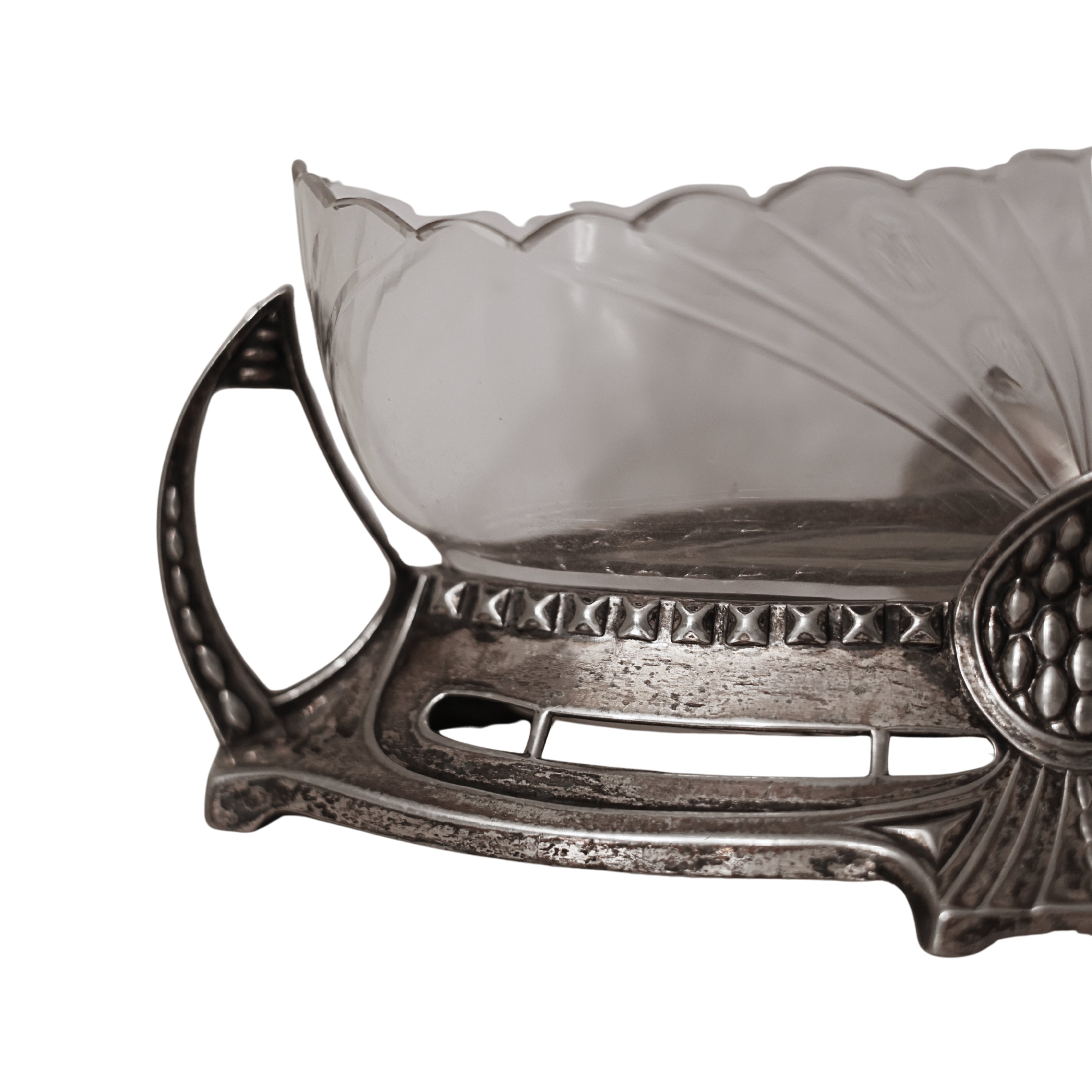 WMF German Art Nouveau Jardinière