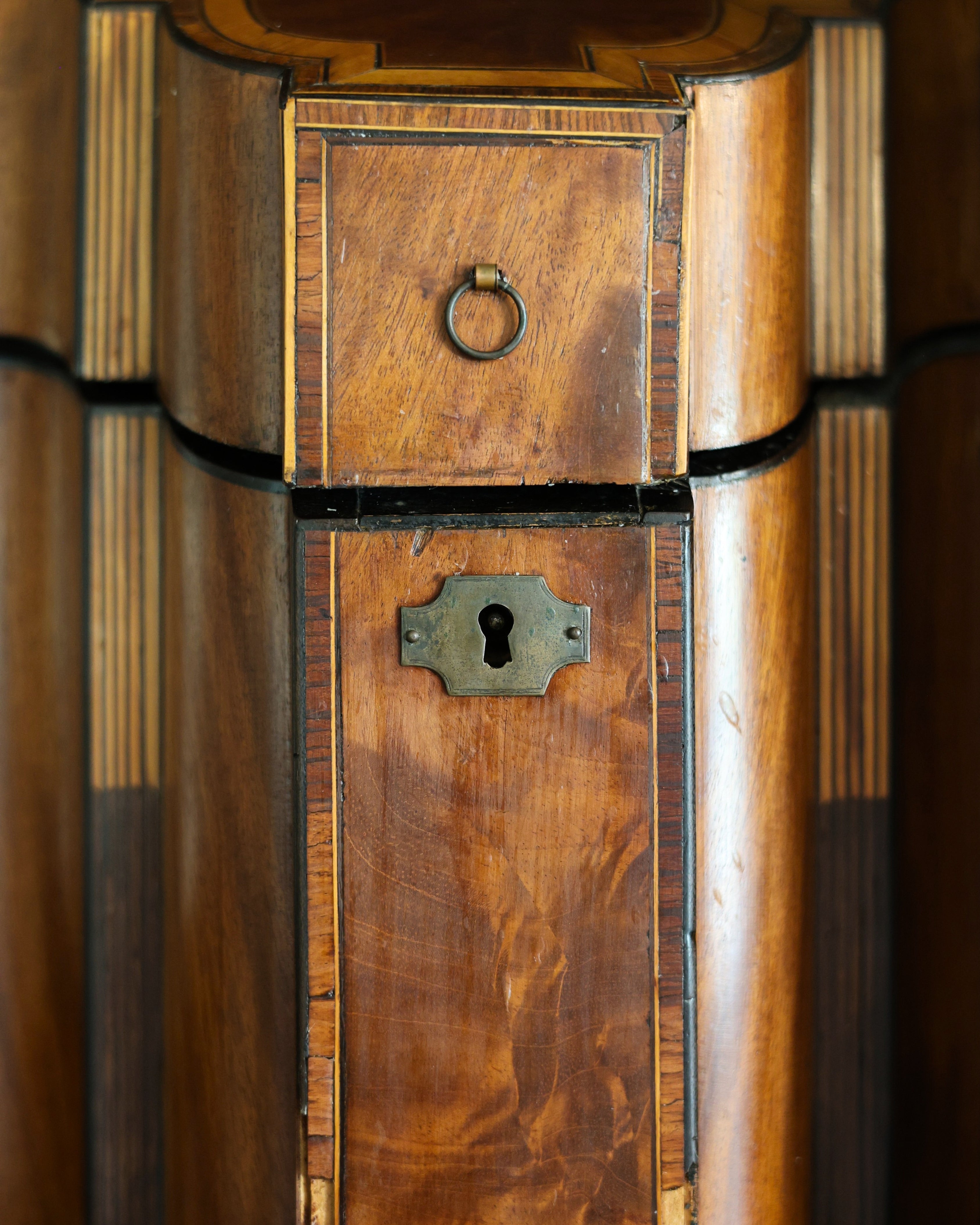 Objects of Character