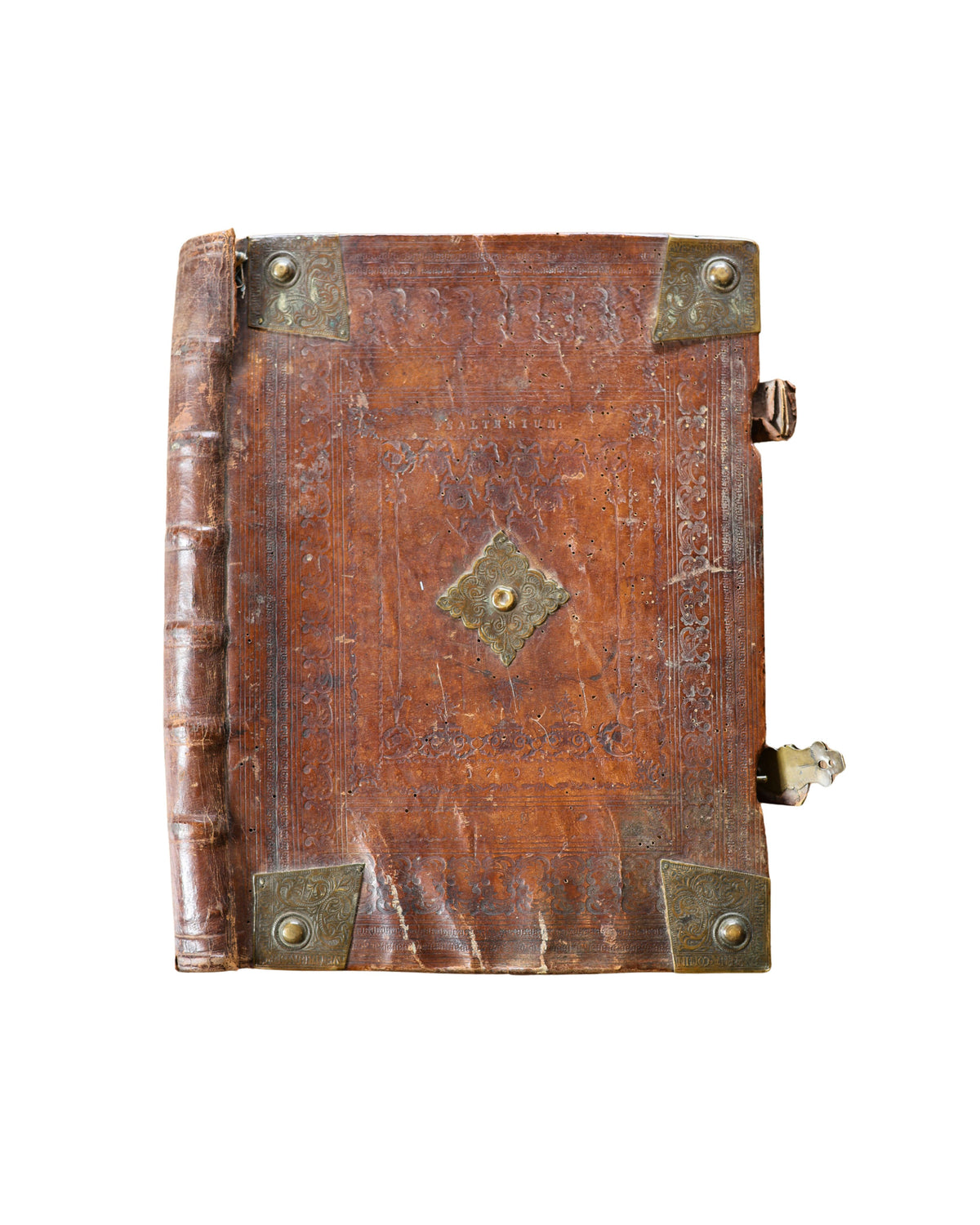 Early Psalterium Folio Binding-3