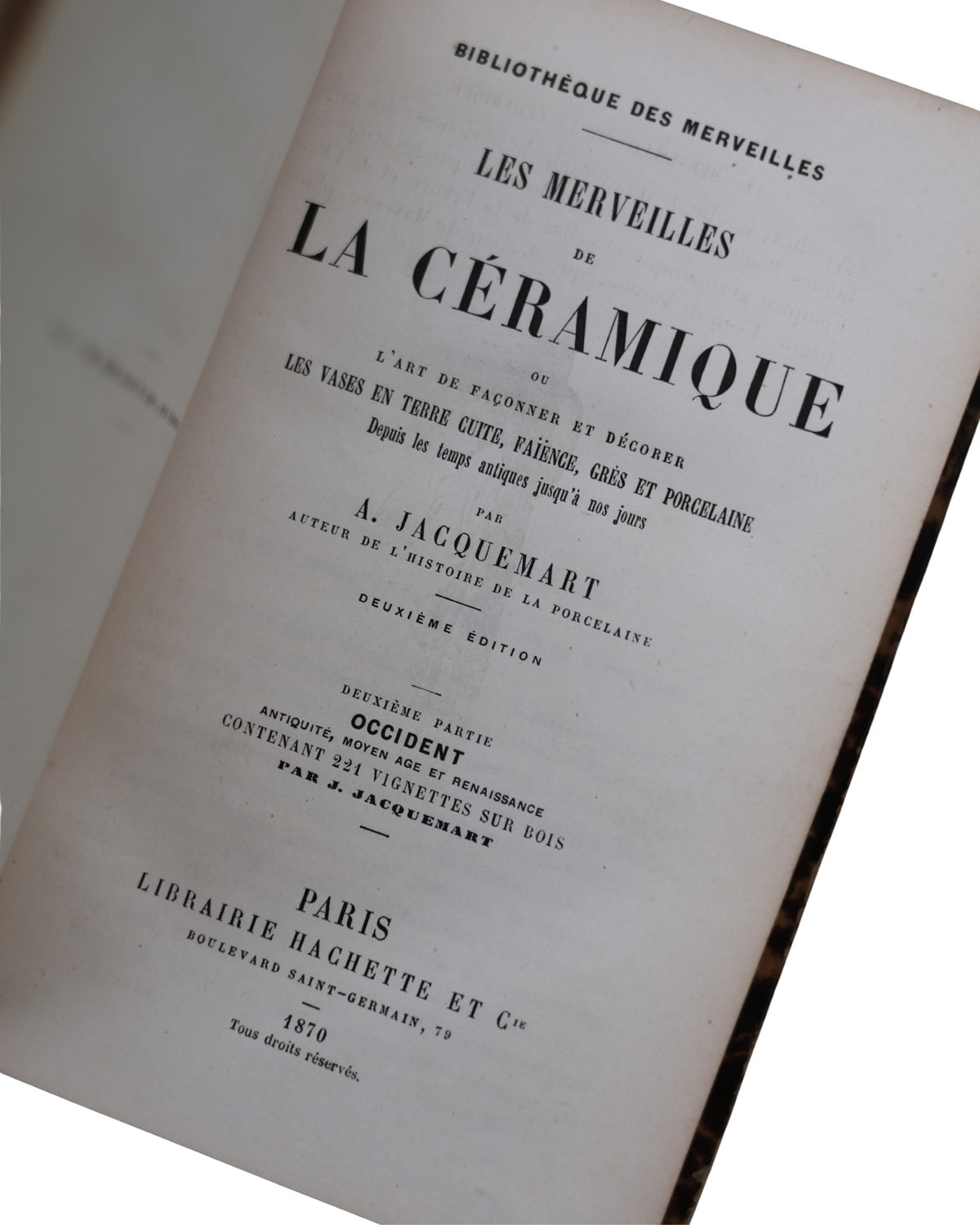 c. 1870 Les Merveilles de la Céramique, Albert Jacquemart-3