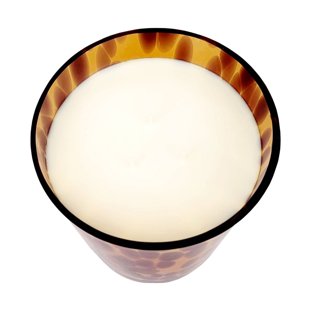 The Country House Amber Tortoise Candle-4