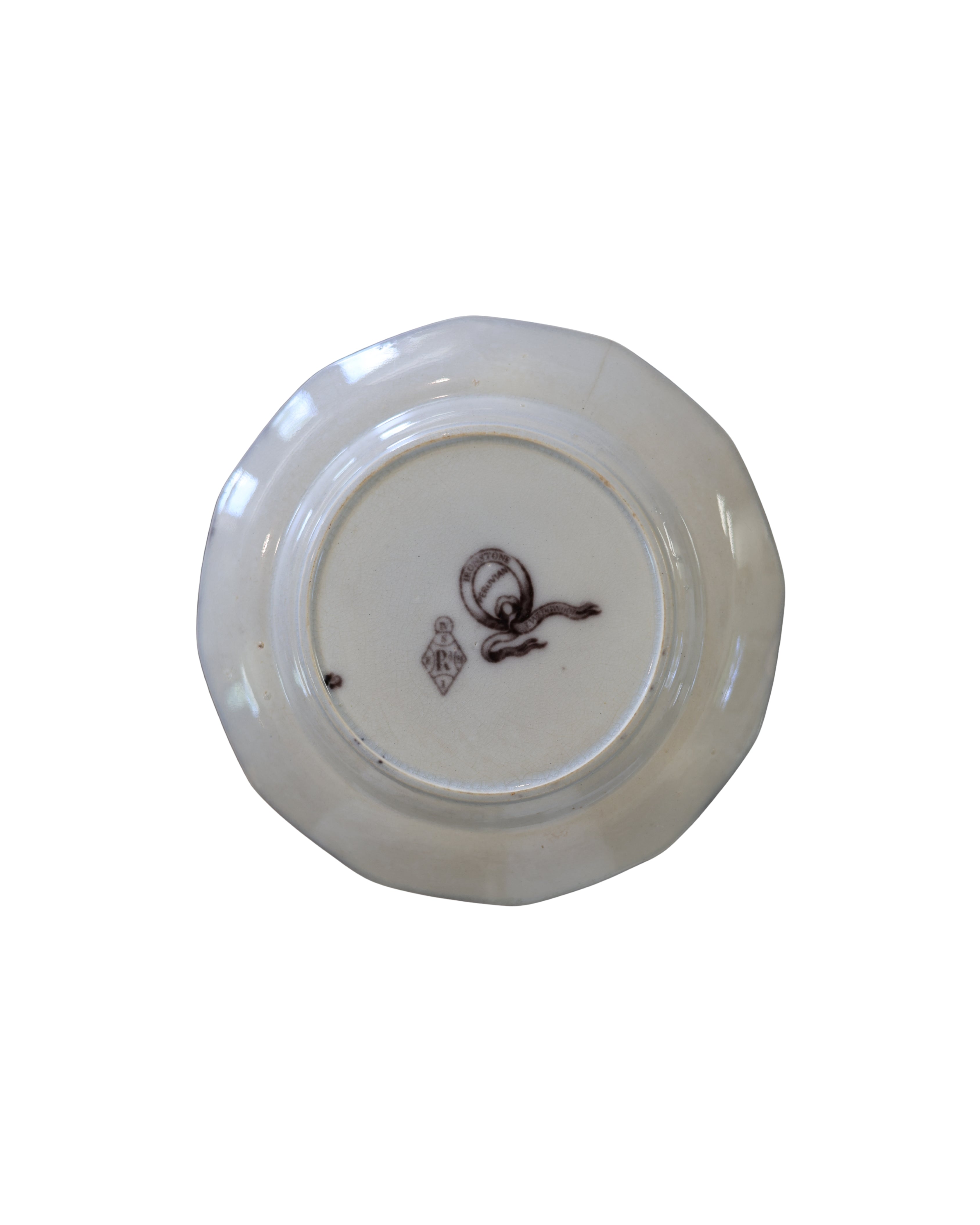 J. Wedgwood "Peruvian" Salad Plate