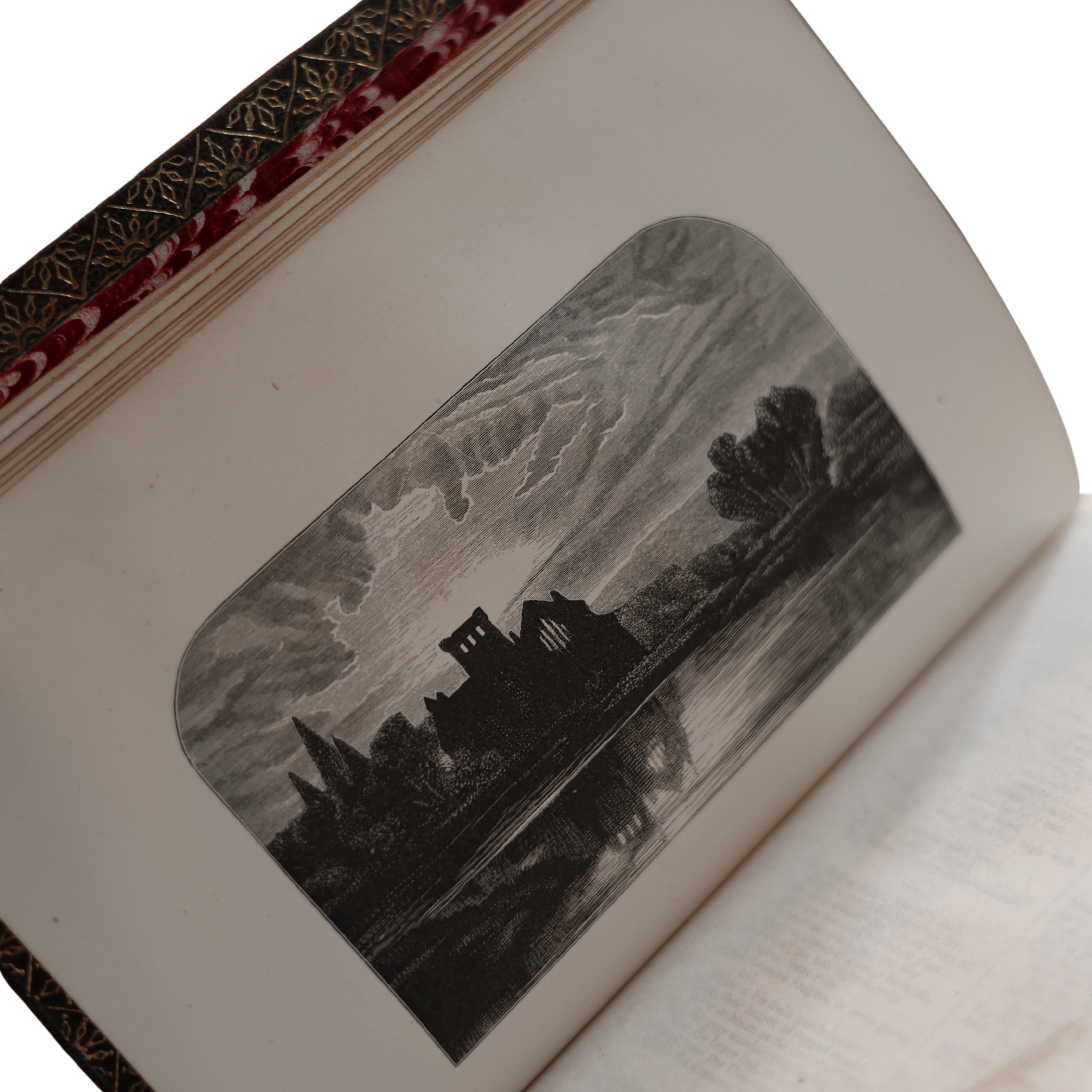 “Poetical Works of Sir Walter Scott” (1870)