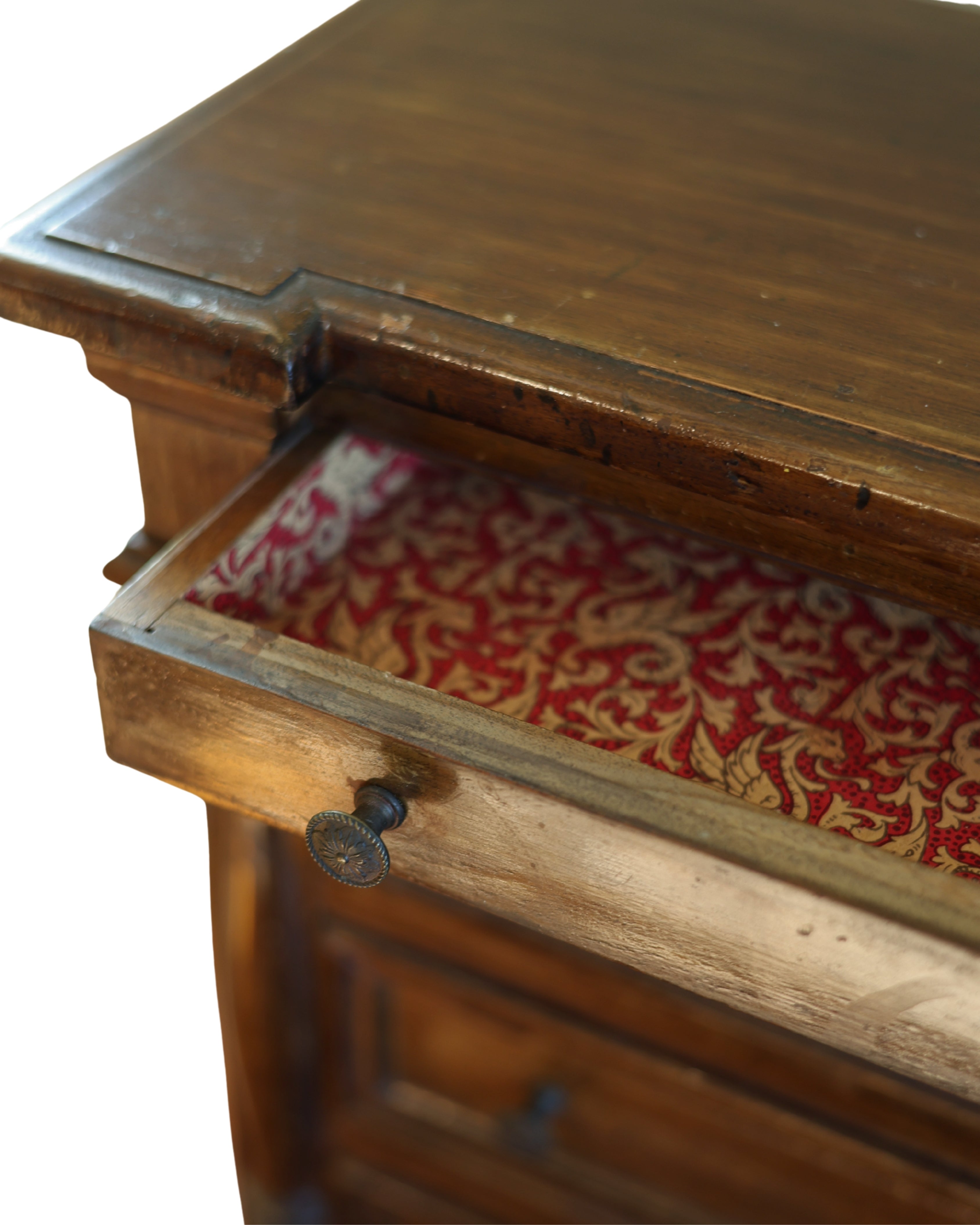Miniature Empire Chest of Drawers-4