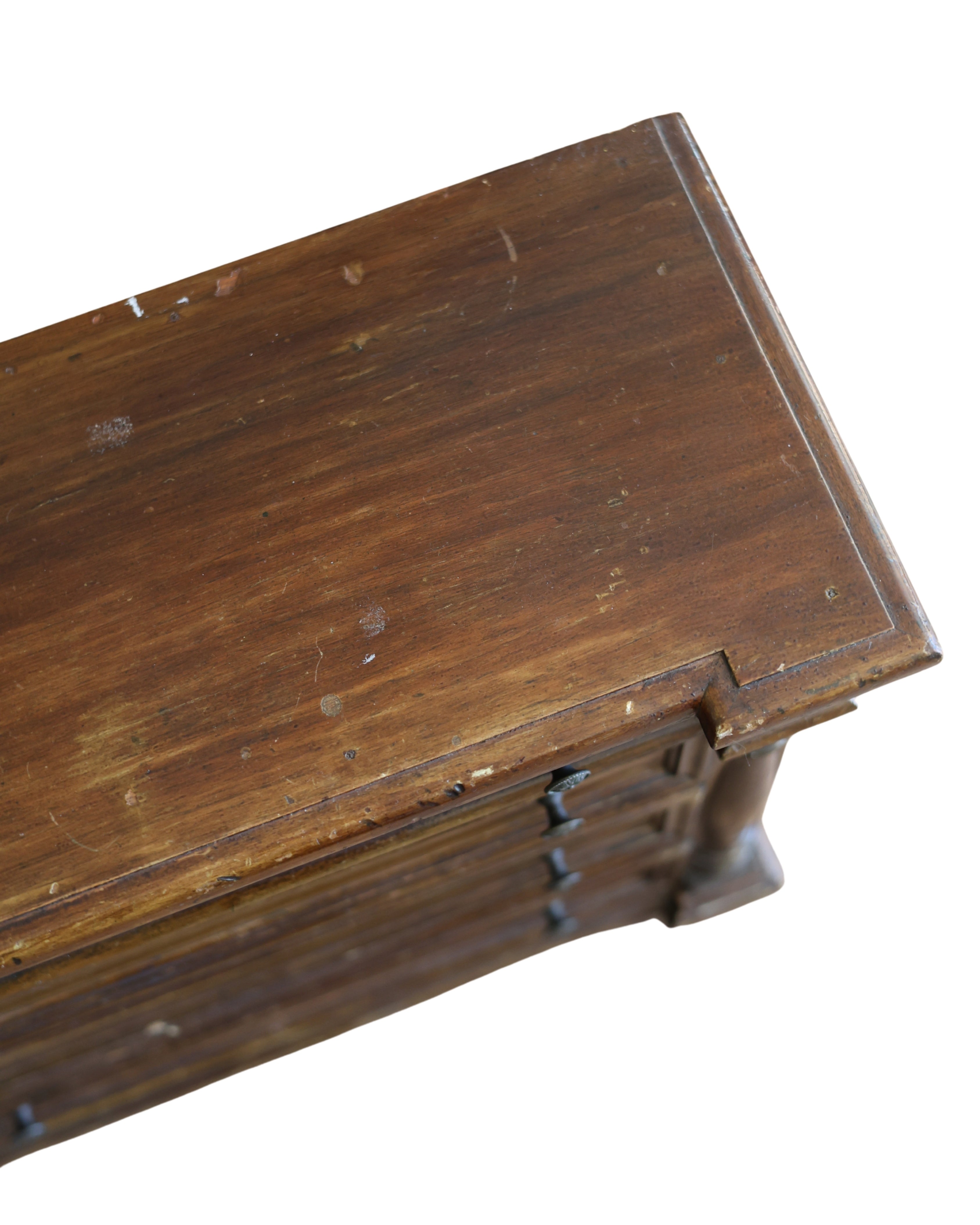 Miniature Empire Chest of Drawers-6