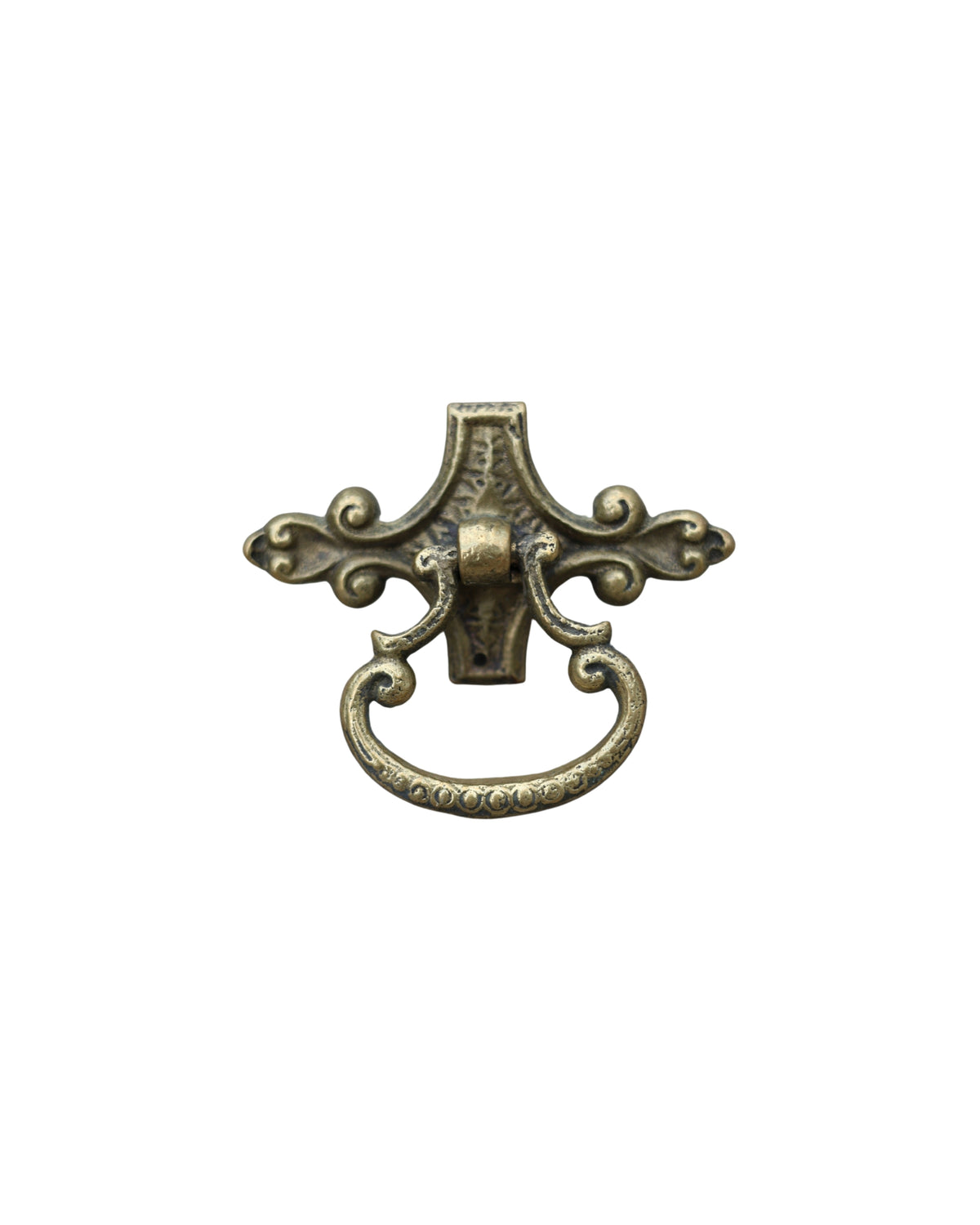 Brass Ring Pulls