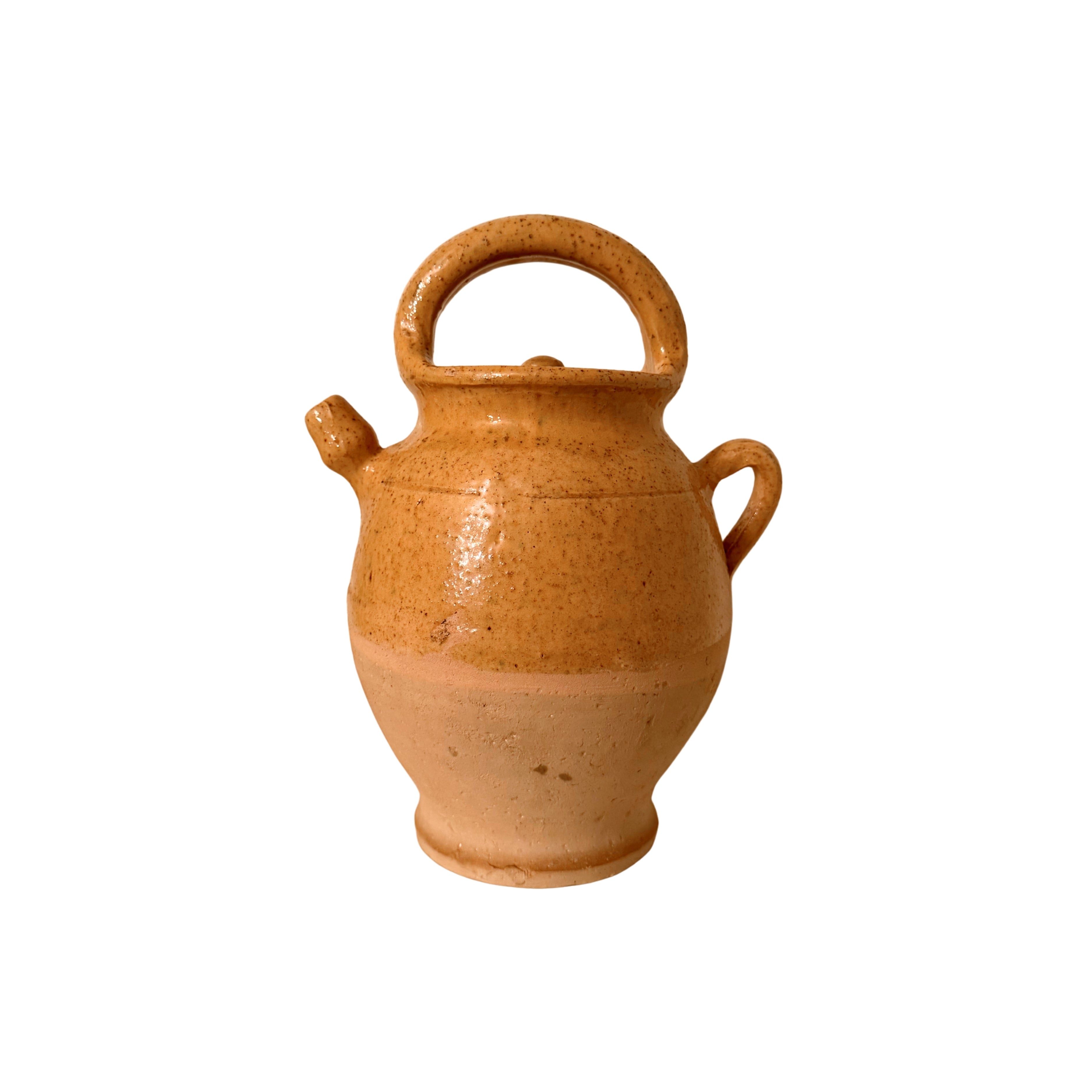 French Glazed Gargoulette