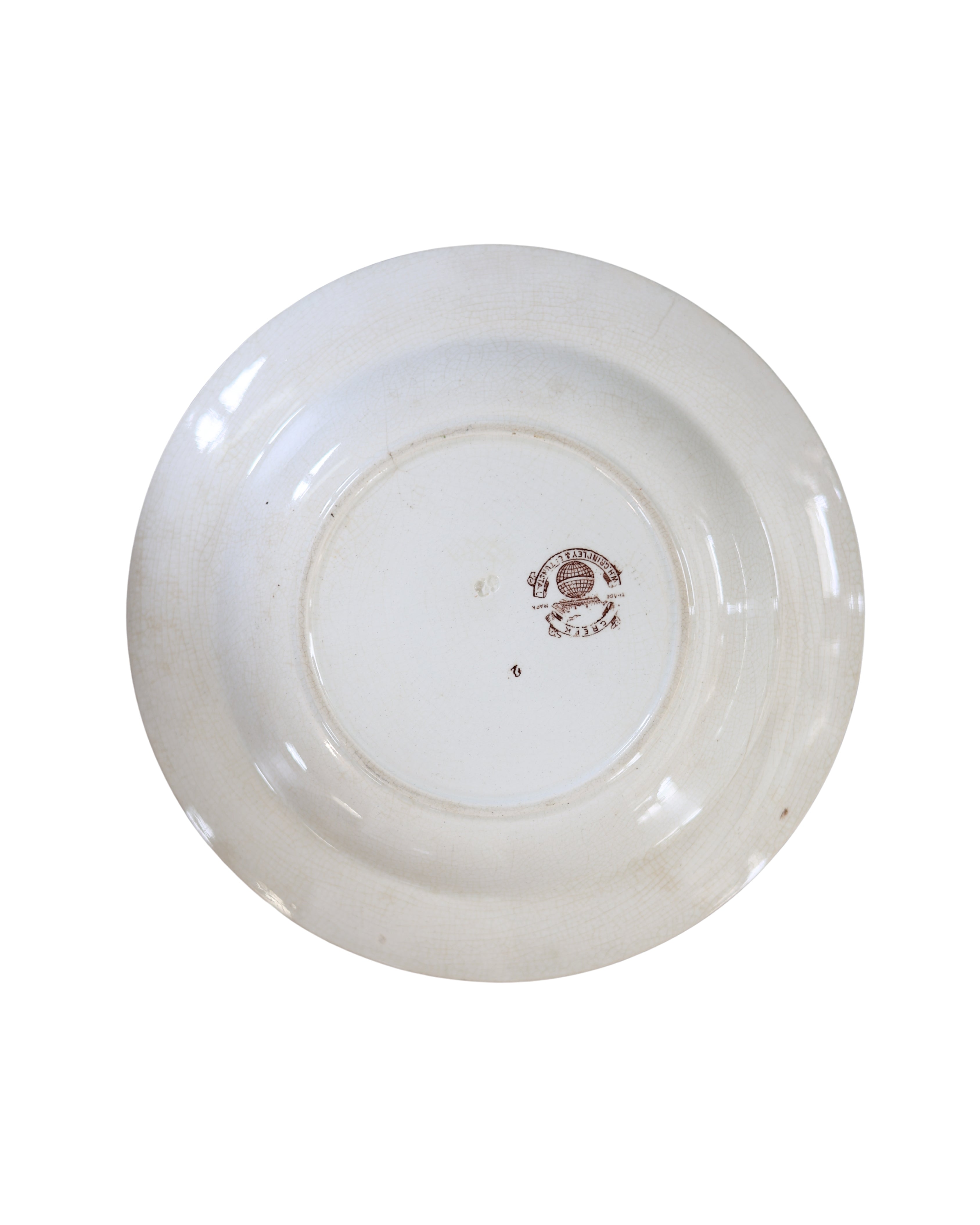 W.H. Grindley "Greek" Bowl-2