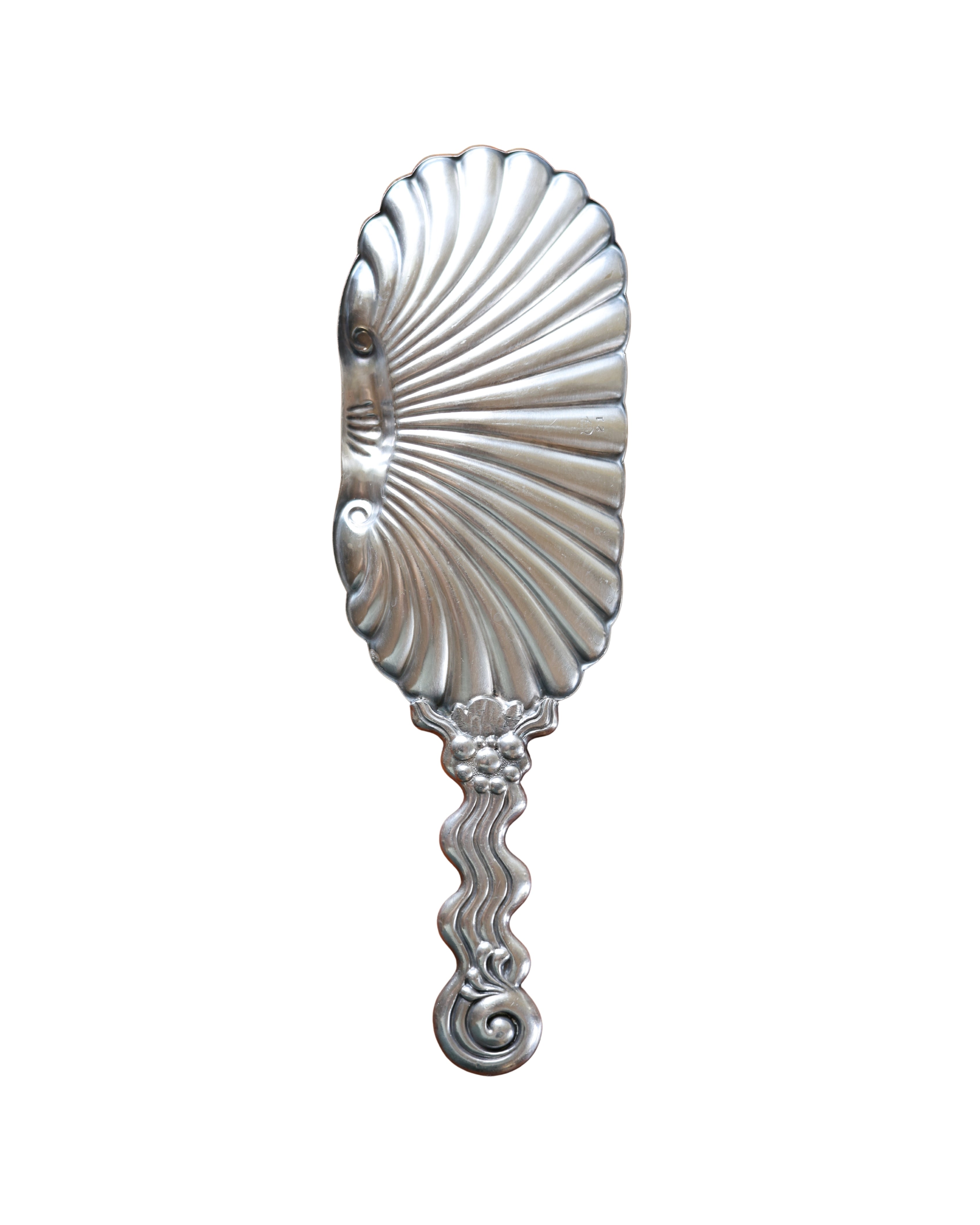 Victorian Shell-Form Crumb Scoop-2