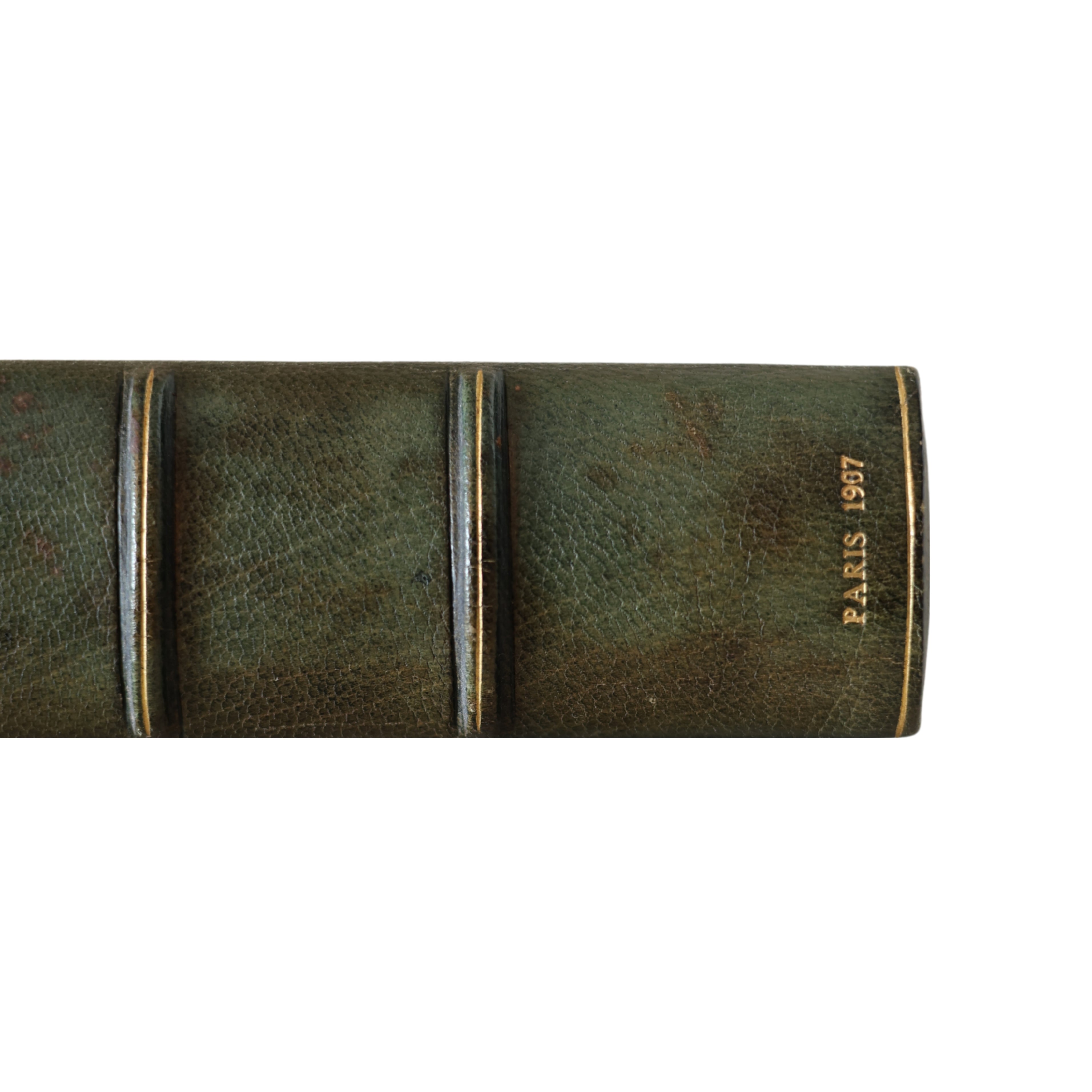 French “La Marquise de Boufflers” Book by Gaston Maugras (1907)