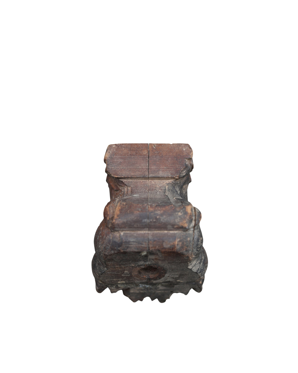 Carved Lion Paw-5