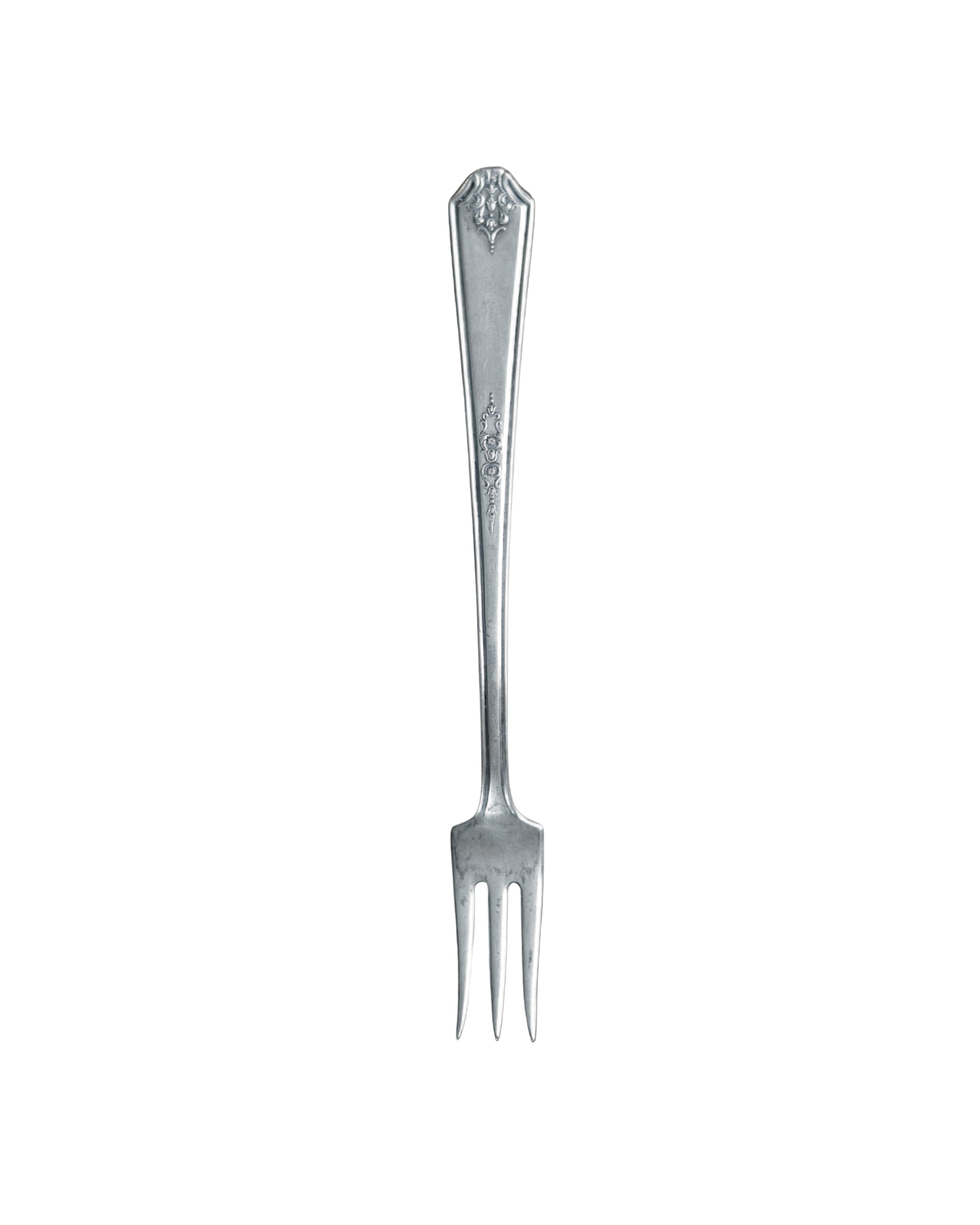 Mismatched Specialty Forks, Set of 4-5