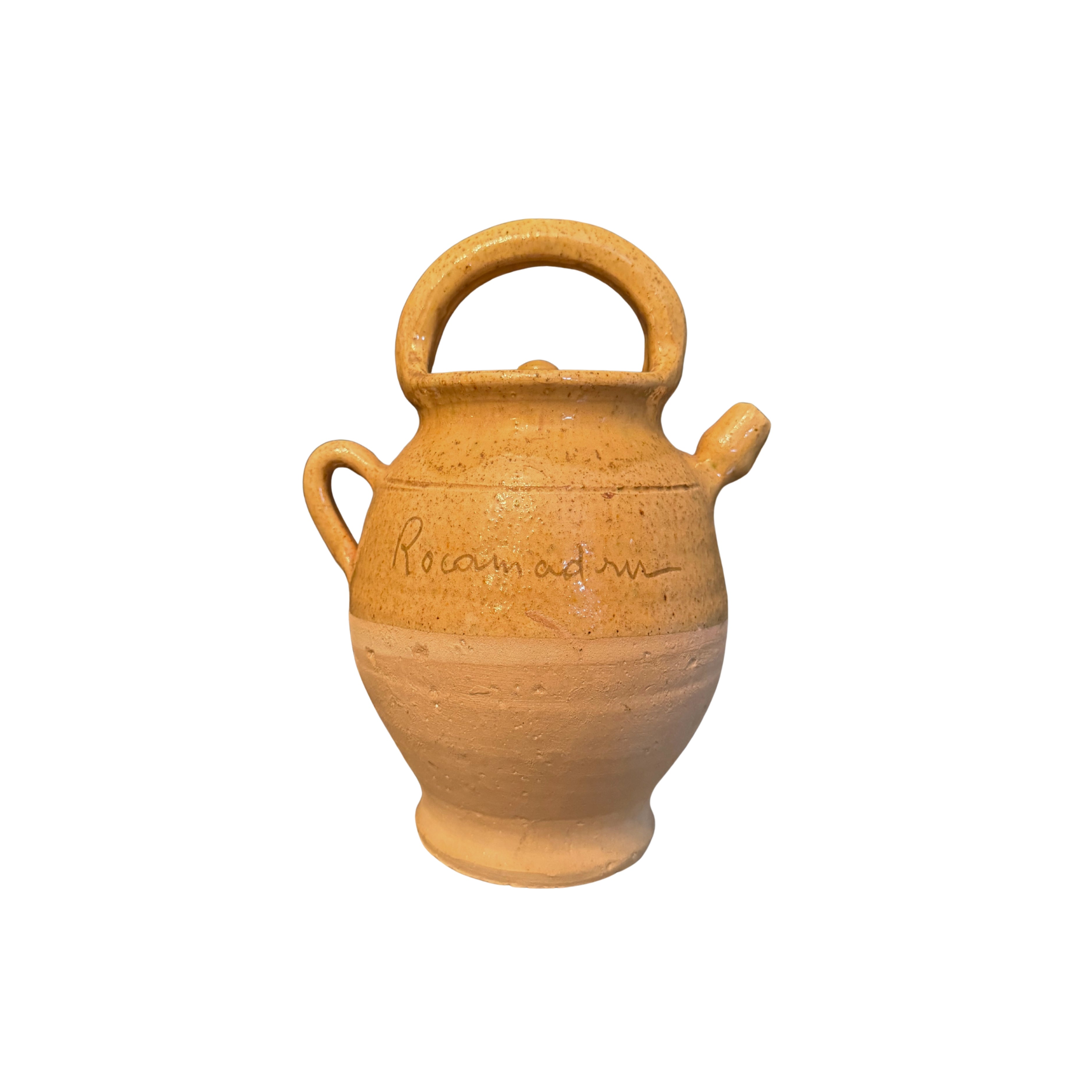 French Glazed Gargoulette