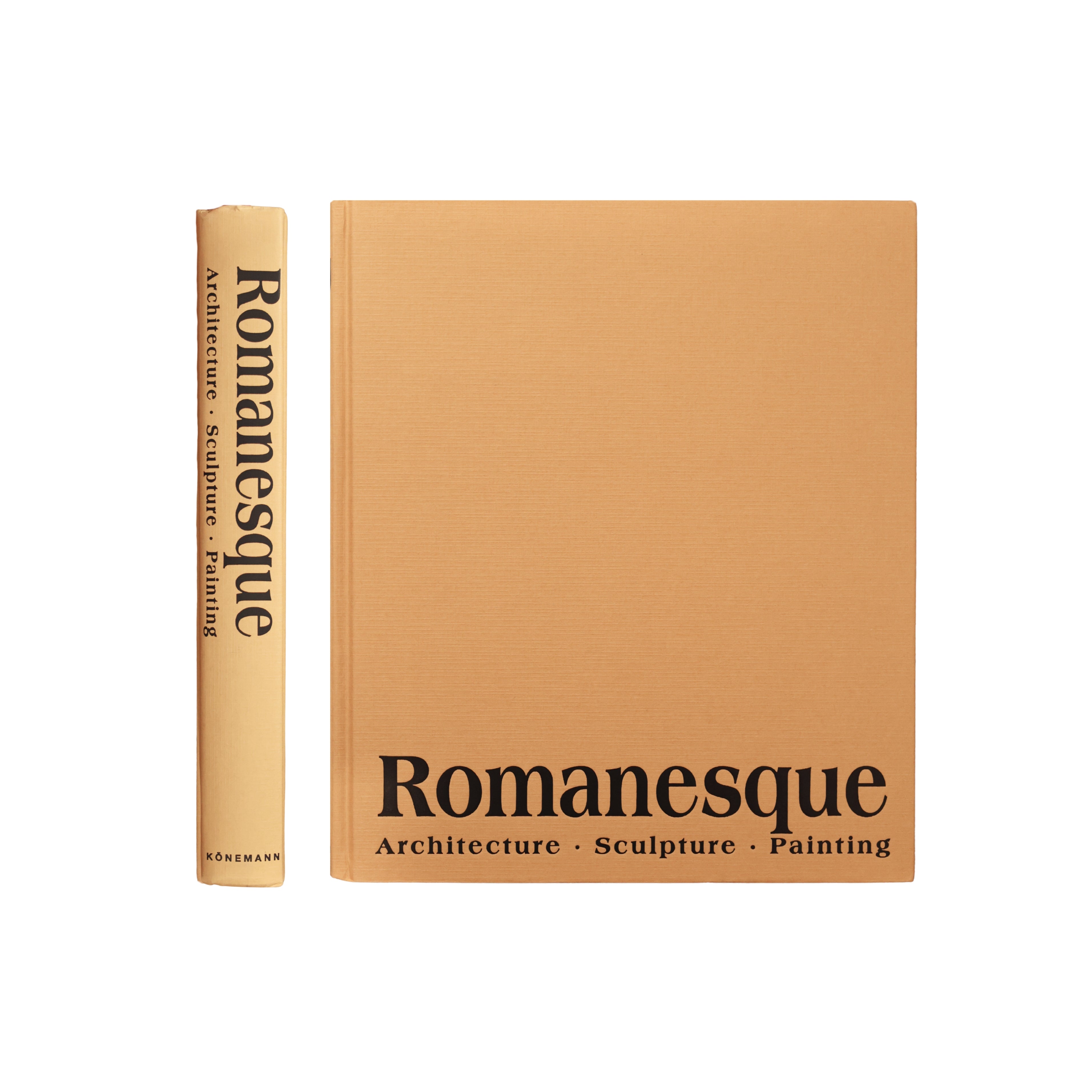 Romanesque: Architecture, Sculpture, Painting (1997)