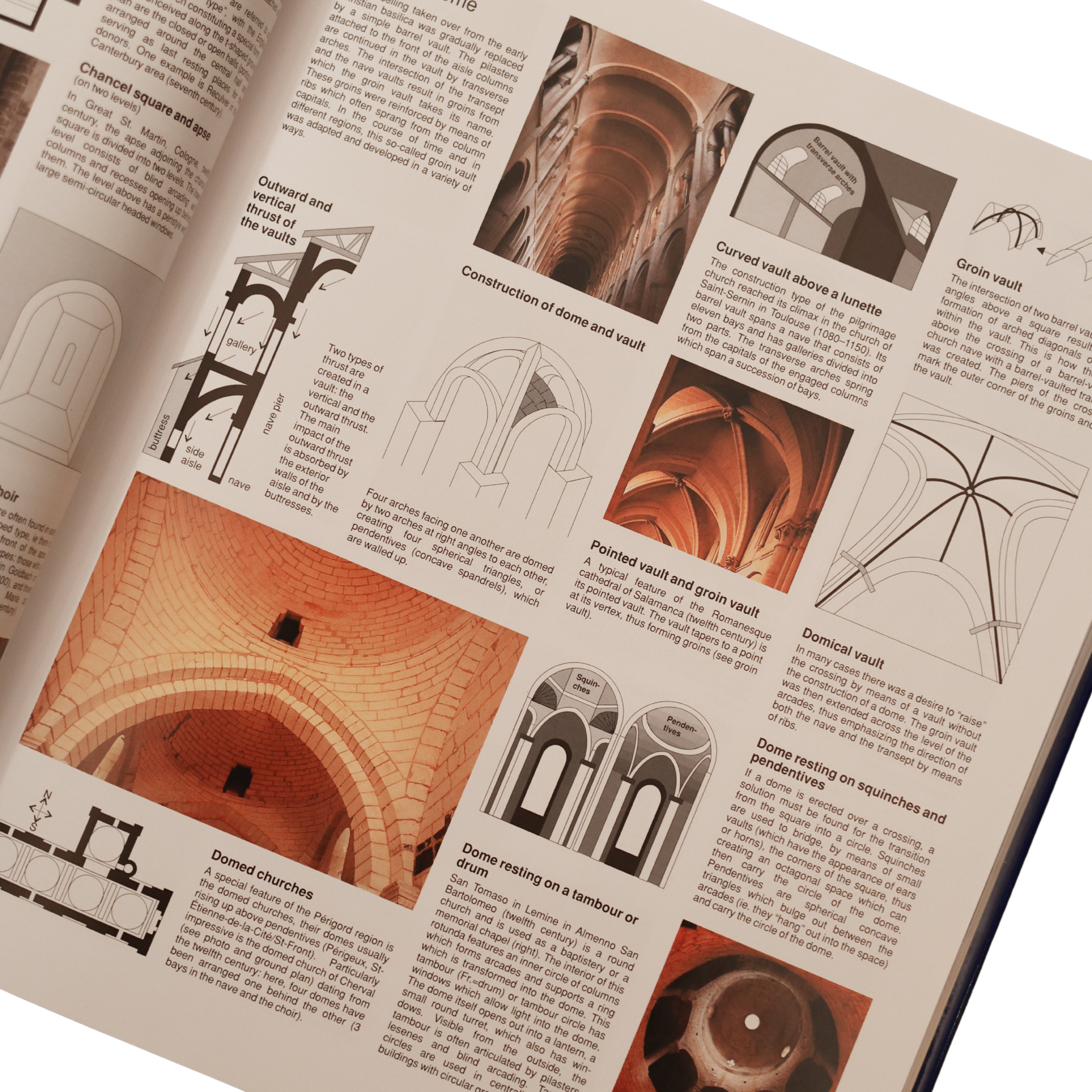 Romanesque: Architecture, Sculpture, Painting (1997)