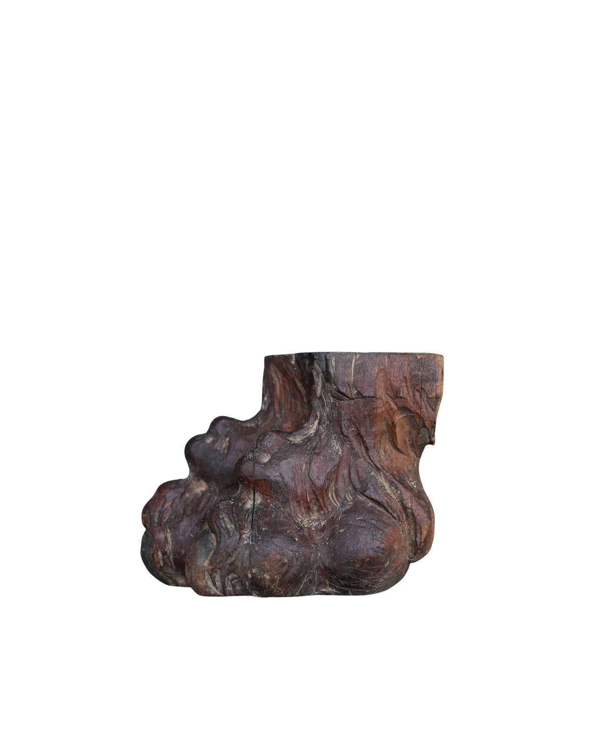 Carved Lion Paw-3