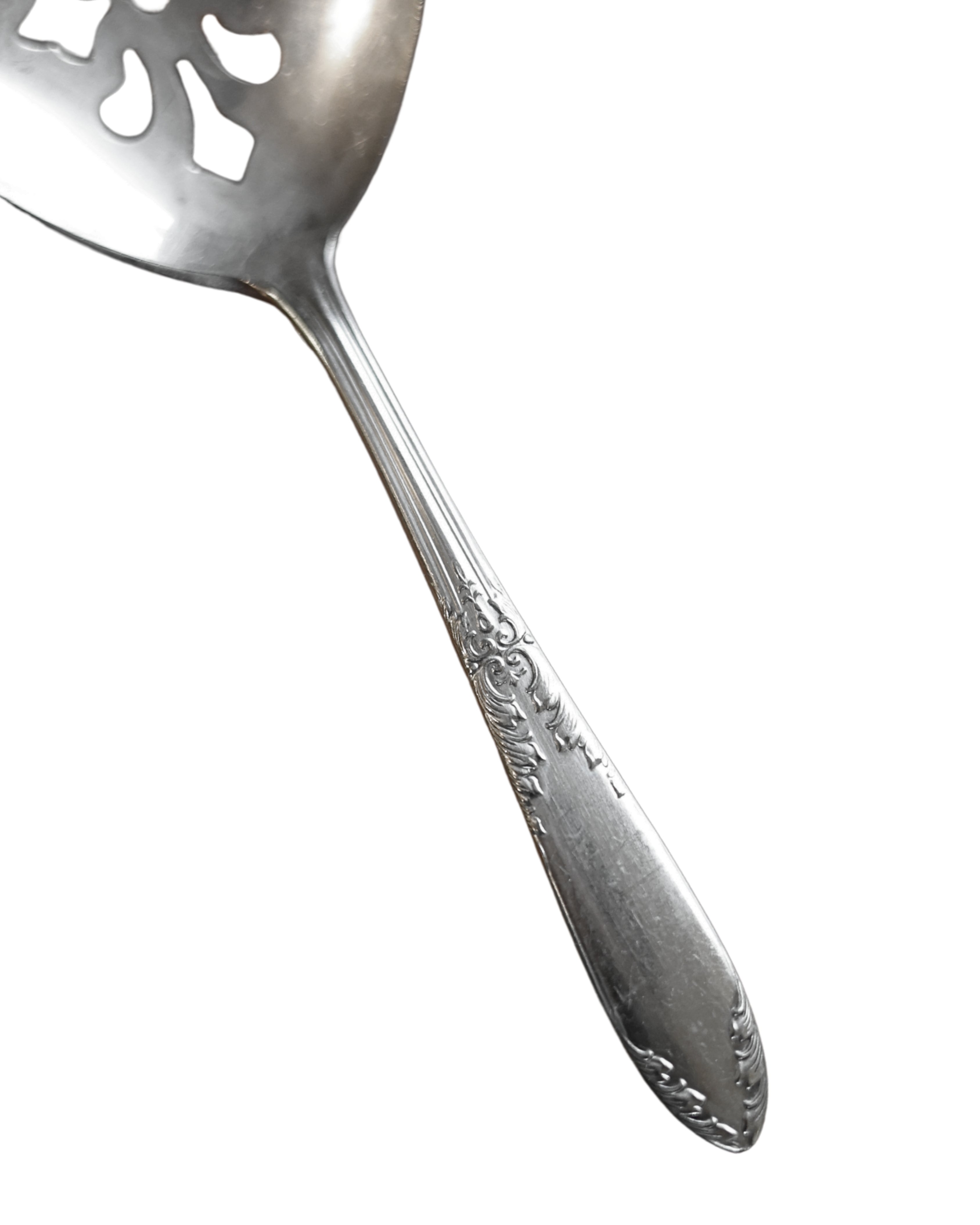 Assorted Slotted Spoons-5