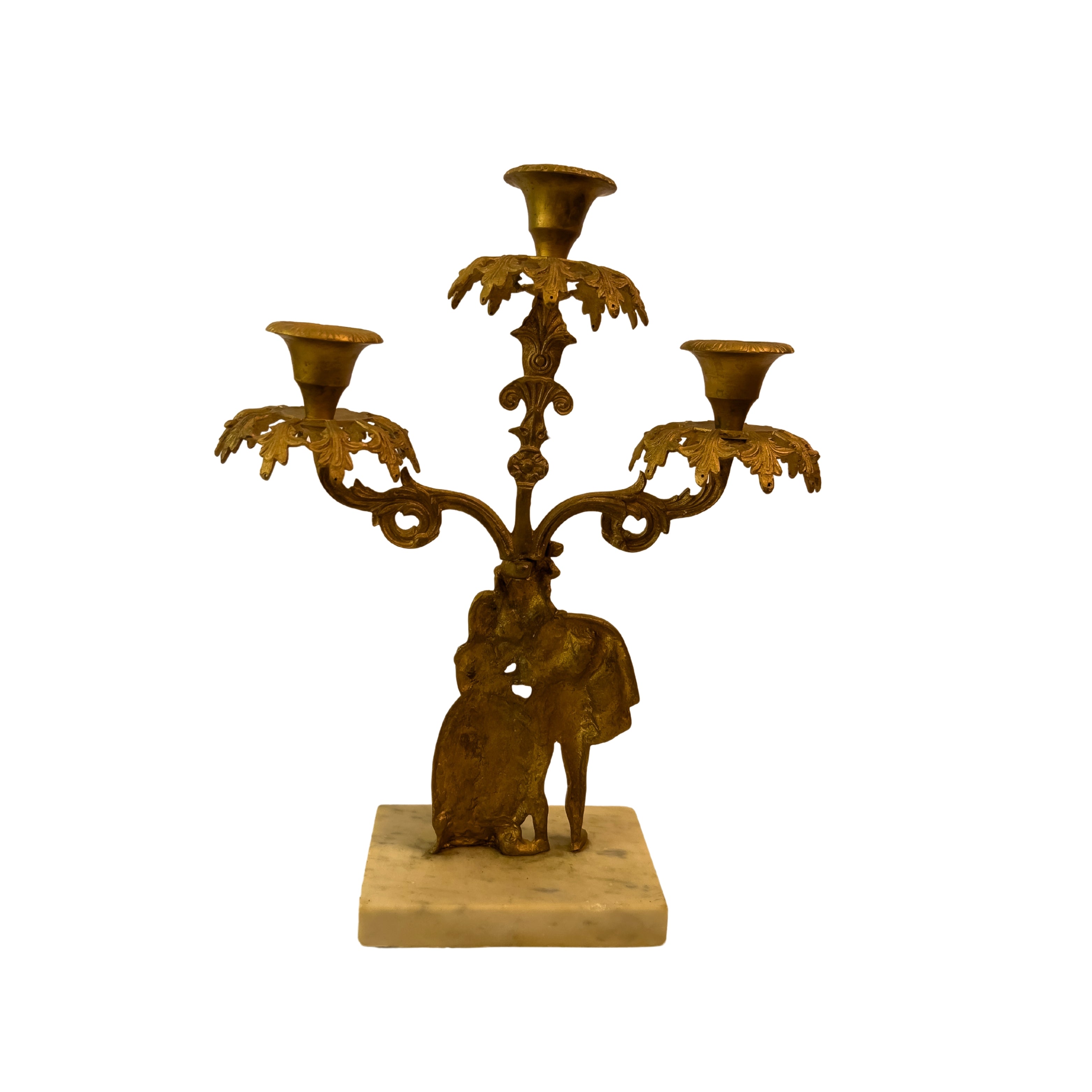 French Girandole Candelabras