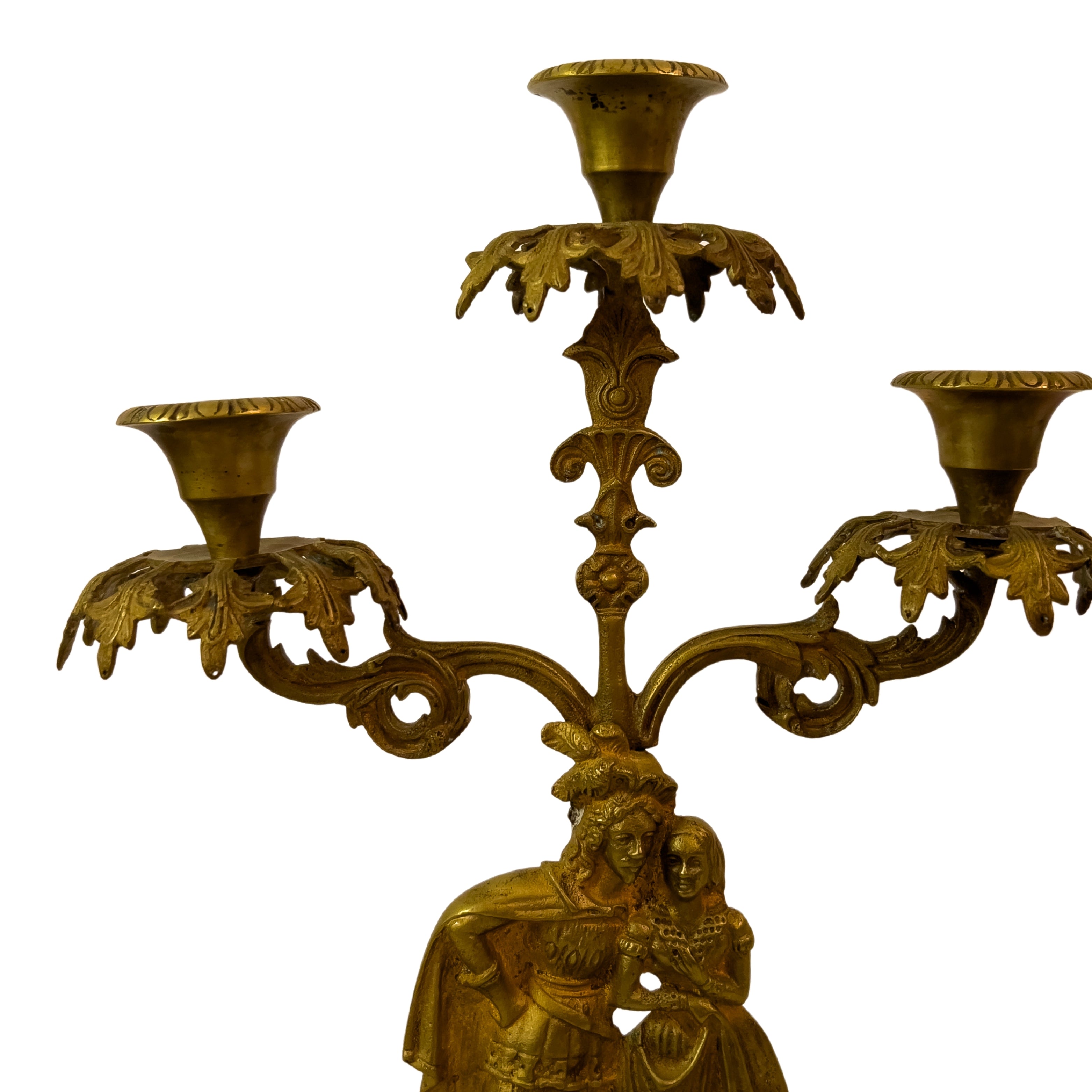 French Girandole Candelabras