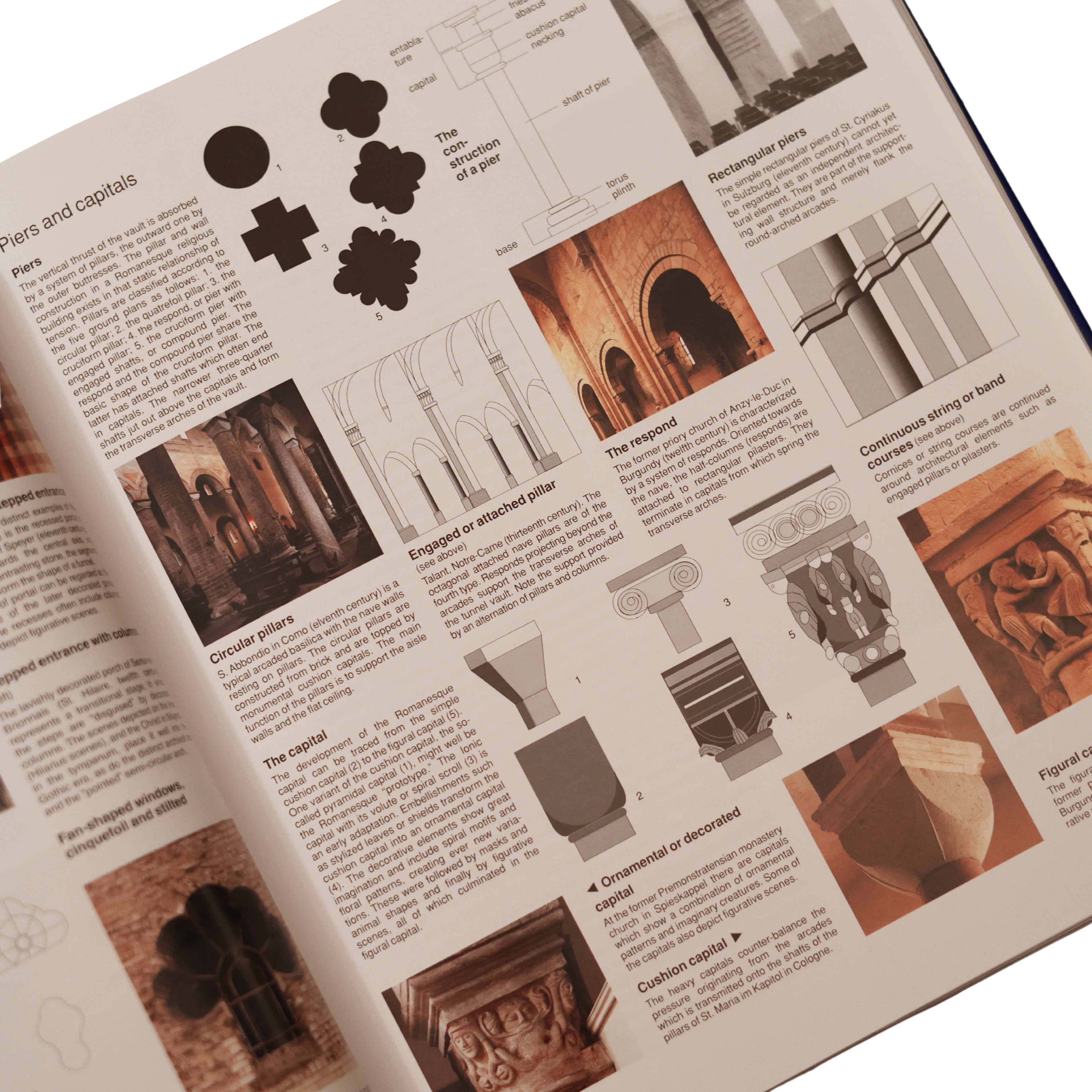 Romanesque: Architecture, Sculpture, Painting (1997)