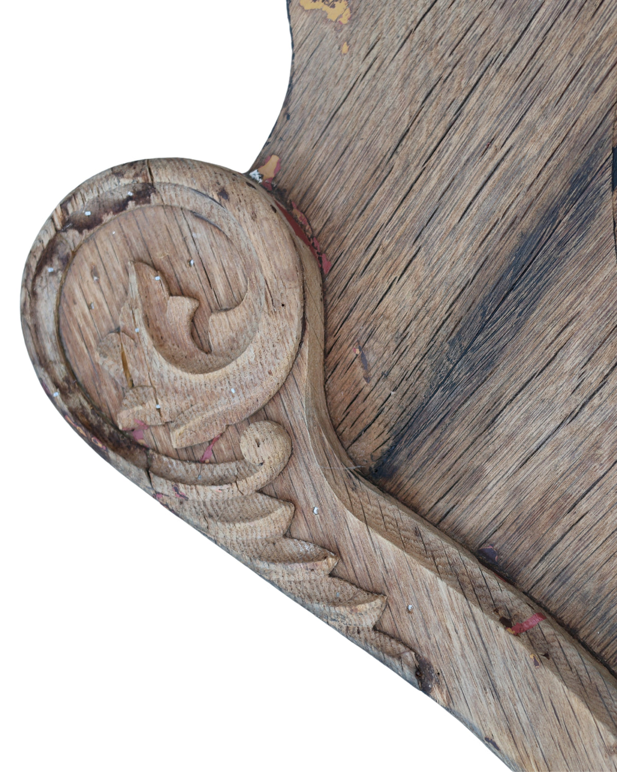 Gothic Revival Church Pew Ends-8
