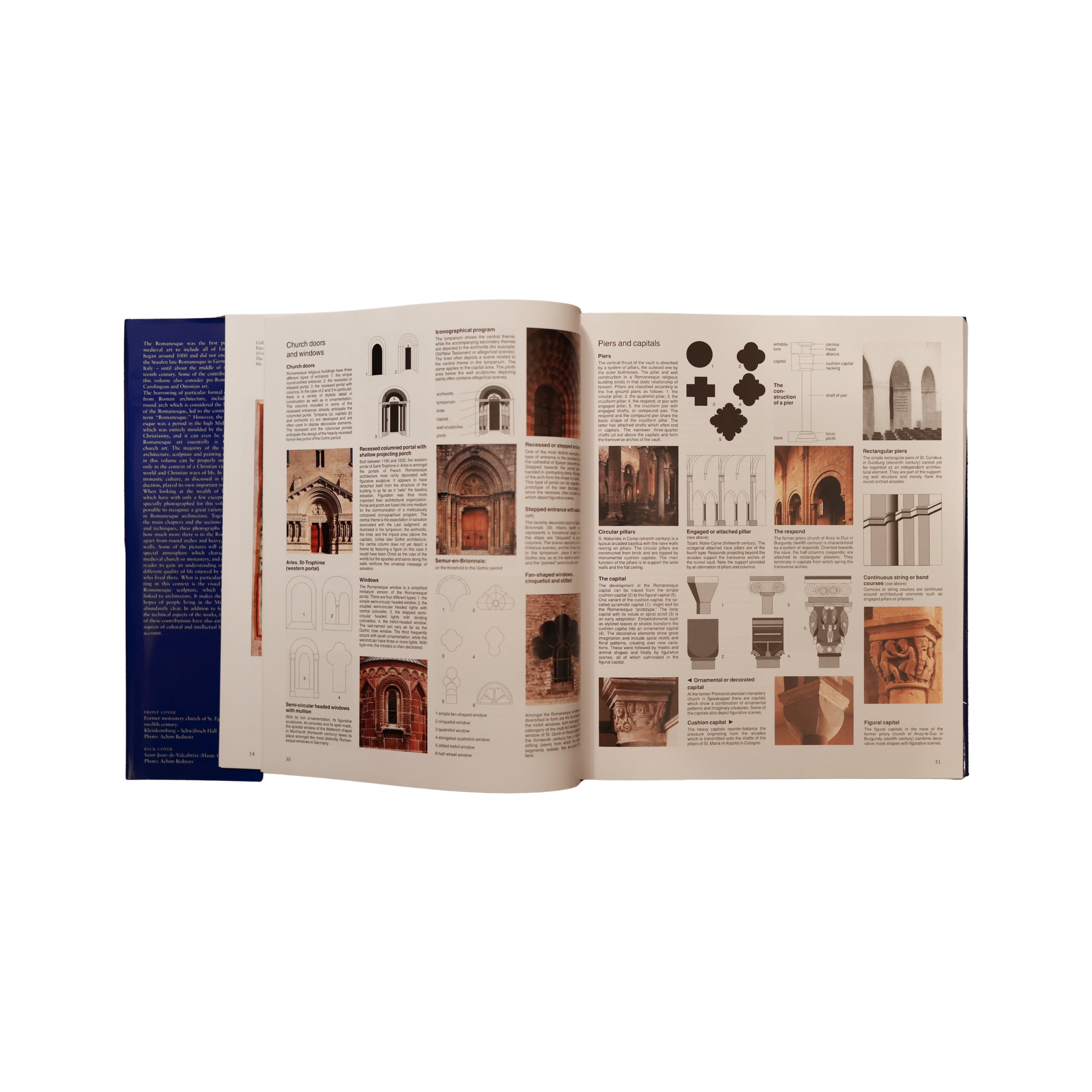 Romanesque: Architecture, Sculpture, Painting (1997)