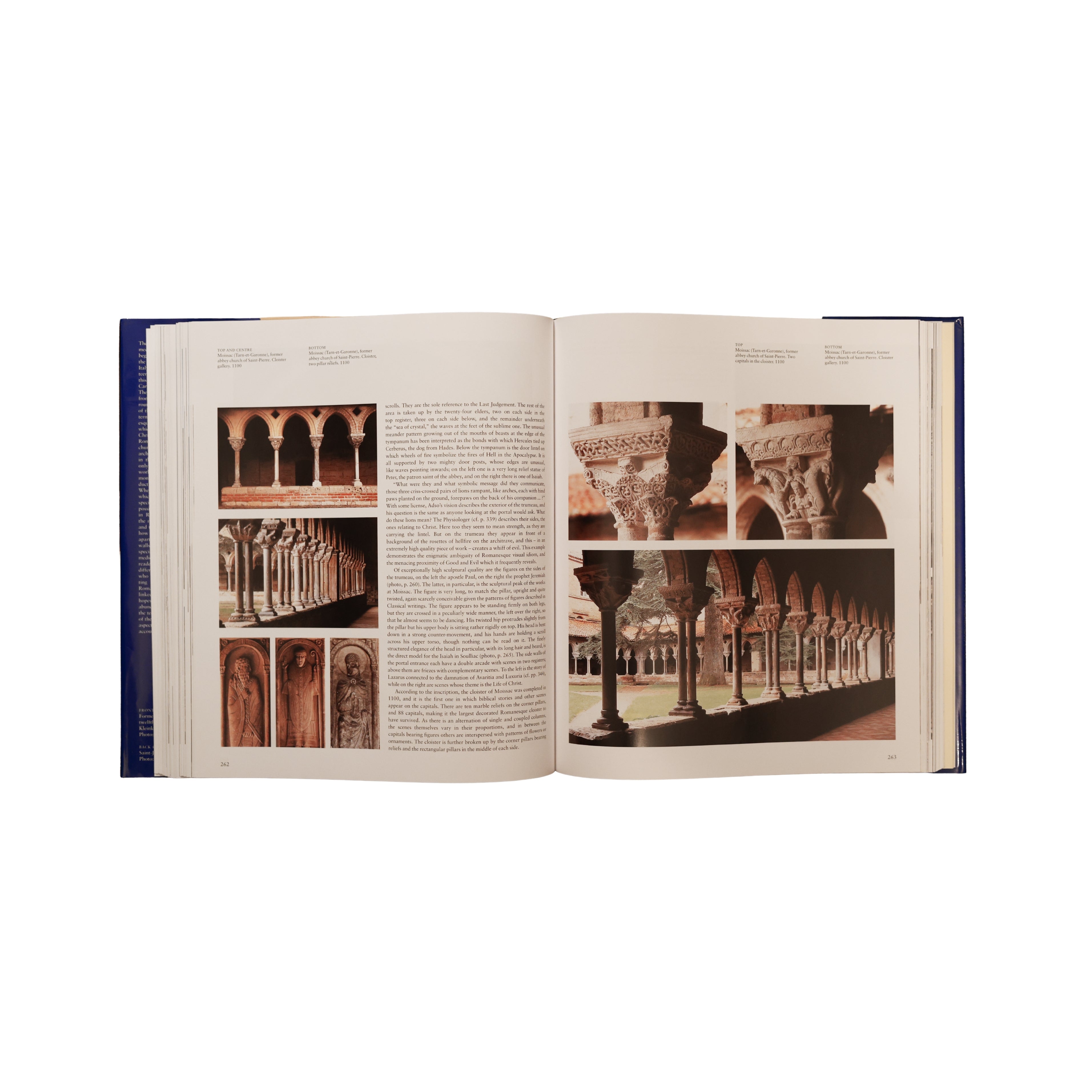 Romanesque: Architecture, Sculpture, Painting (1997)