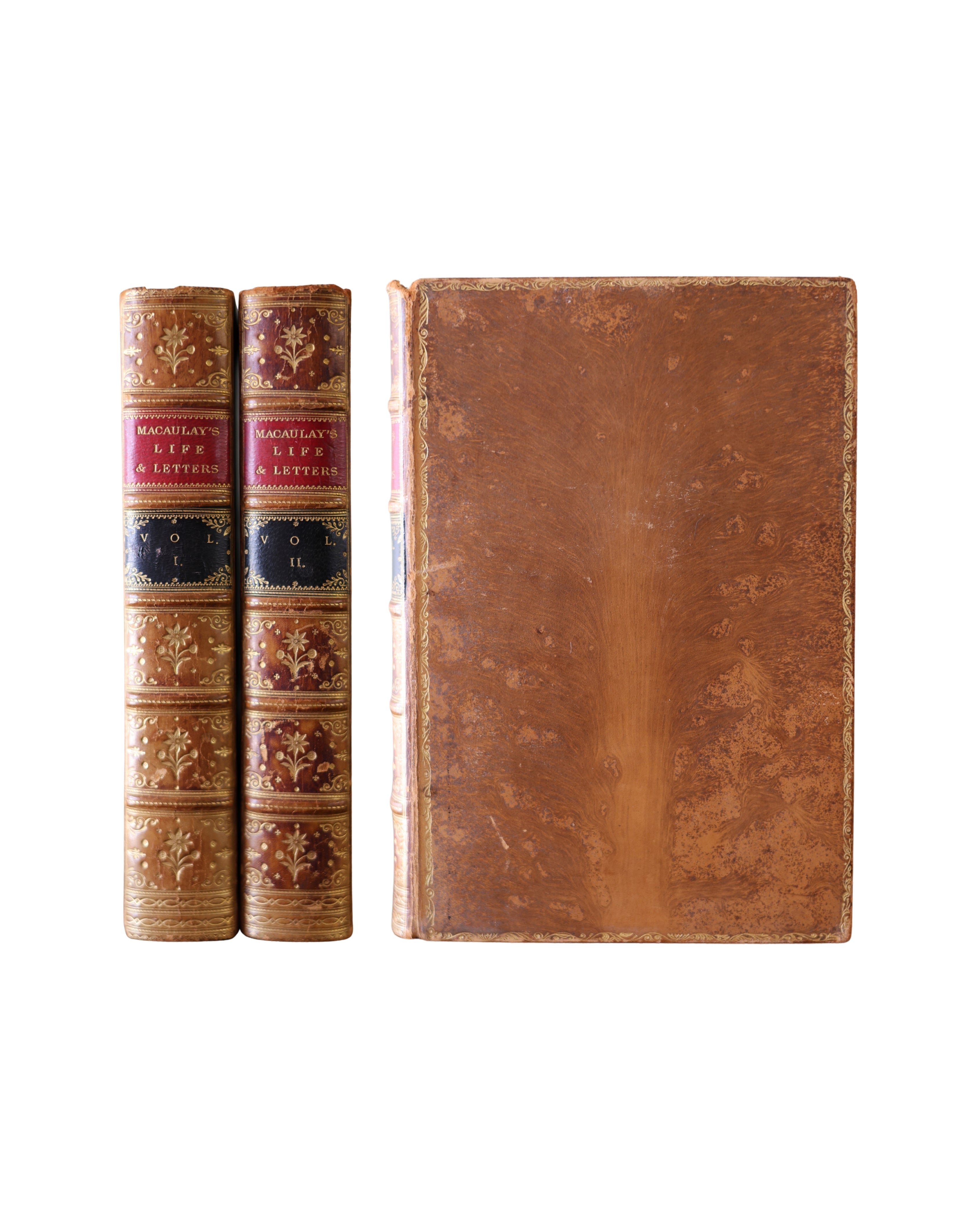 c. 1878 The Life and Letters of Lord Macaulay