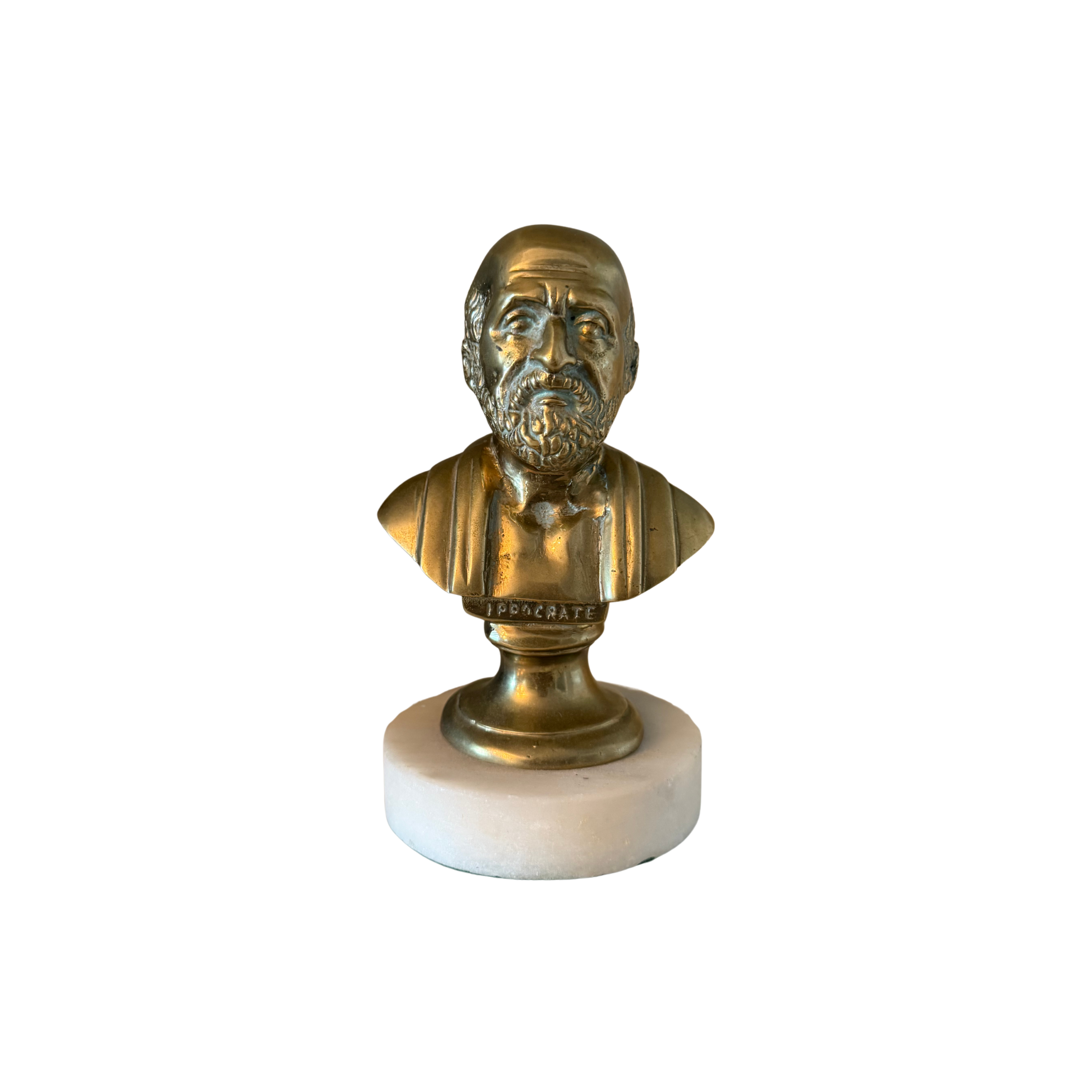 Cabinet Bust of Hippocrates
