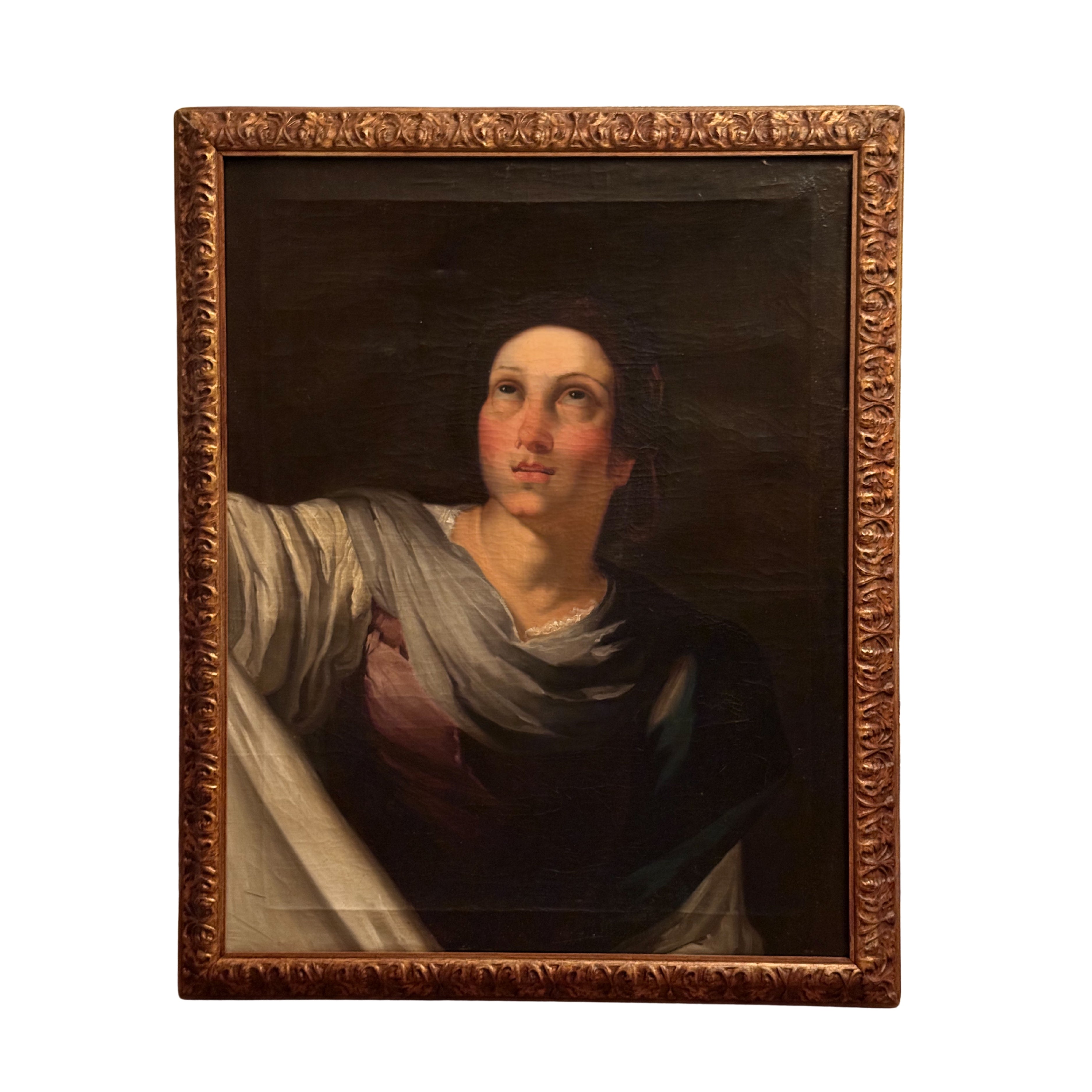 19th c. Spanish School Portrait