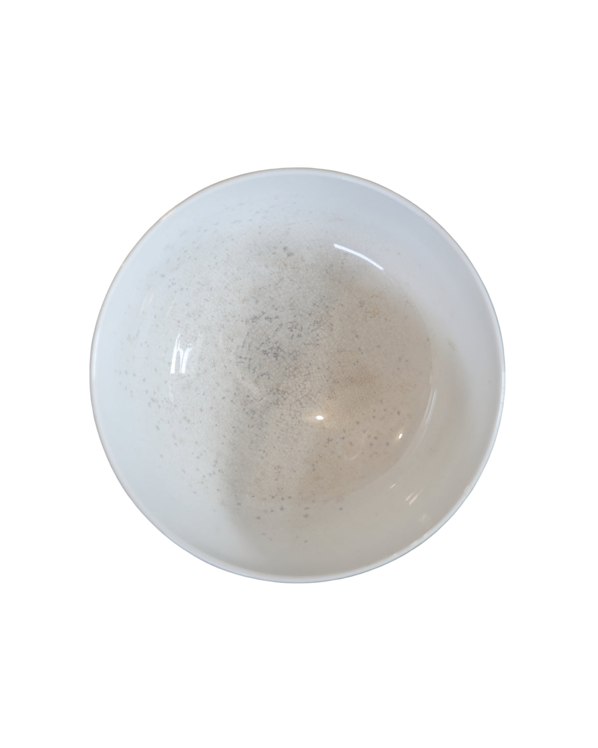 Edwardian Oak Pedestal Bowl, Monogrammed "G"-3