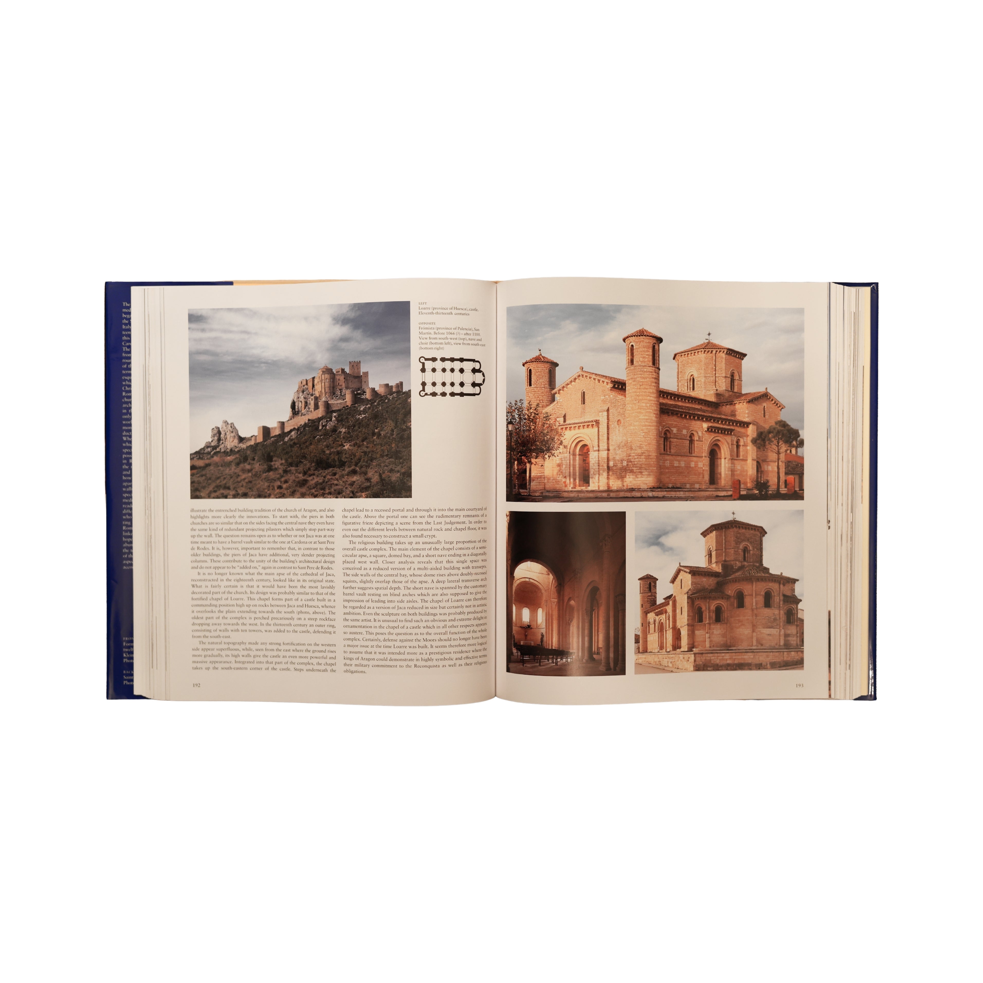 Romanesque: Architecture, Sculpture, Painting (1997)