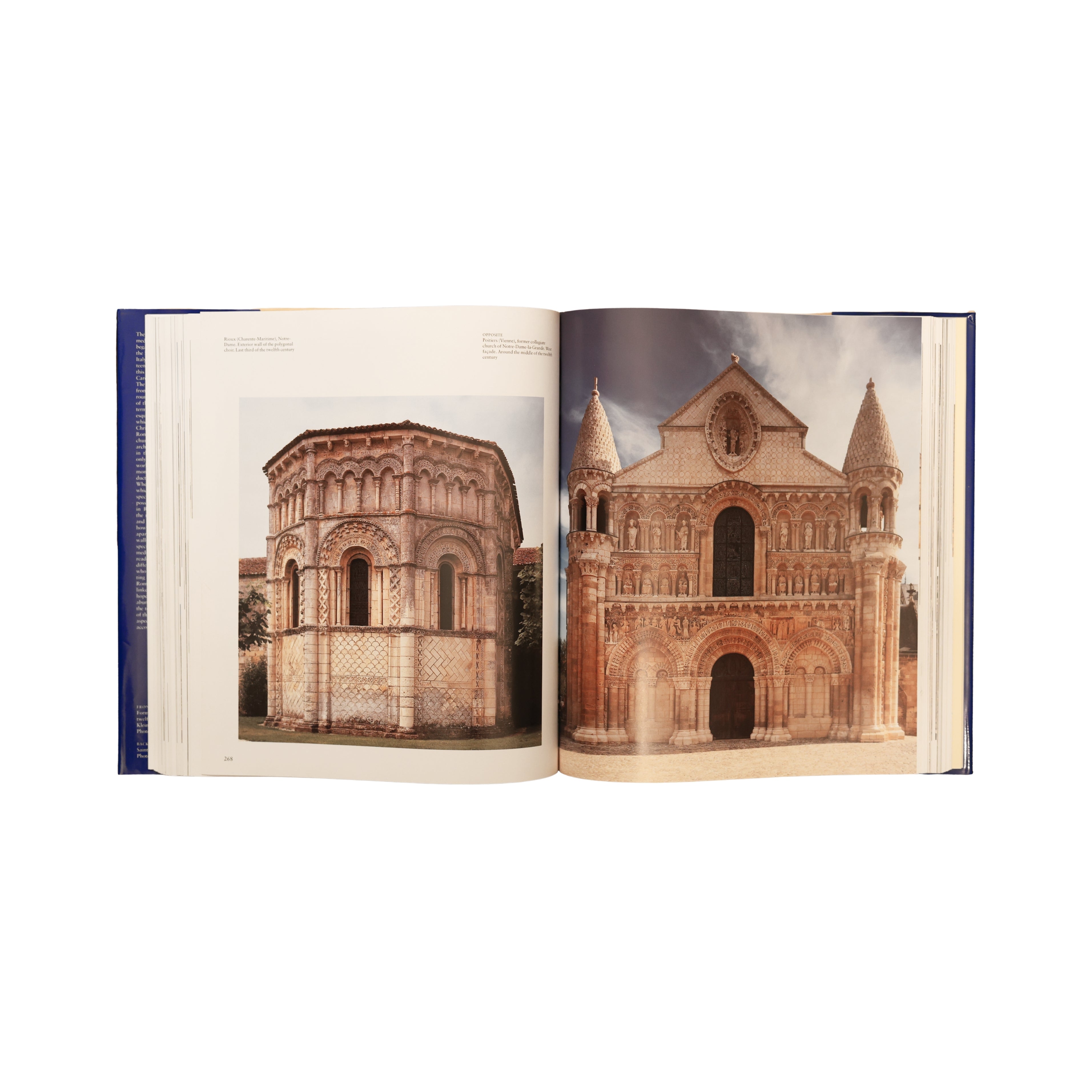 Romanesque: Architecture, Sculpture, Painting (1997)
